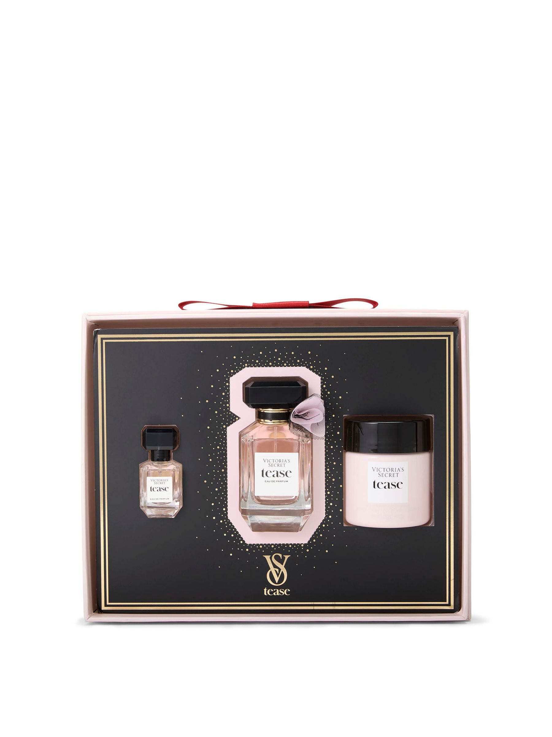 Victoria's Secret 香水3点セット Tease Fragrance Gift Set 3 Piece | Victoria's Secret UK