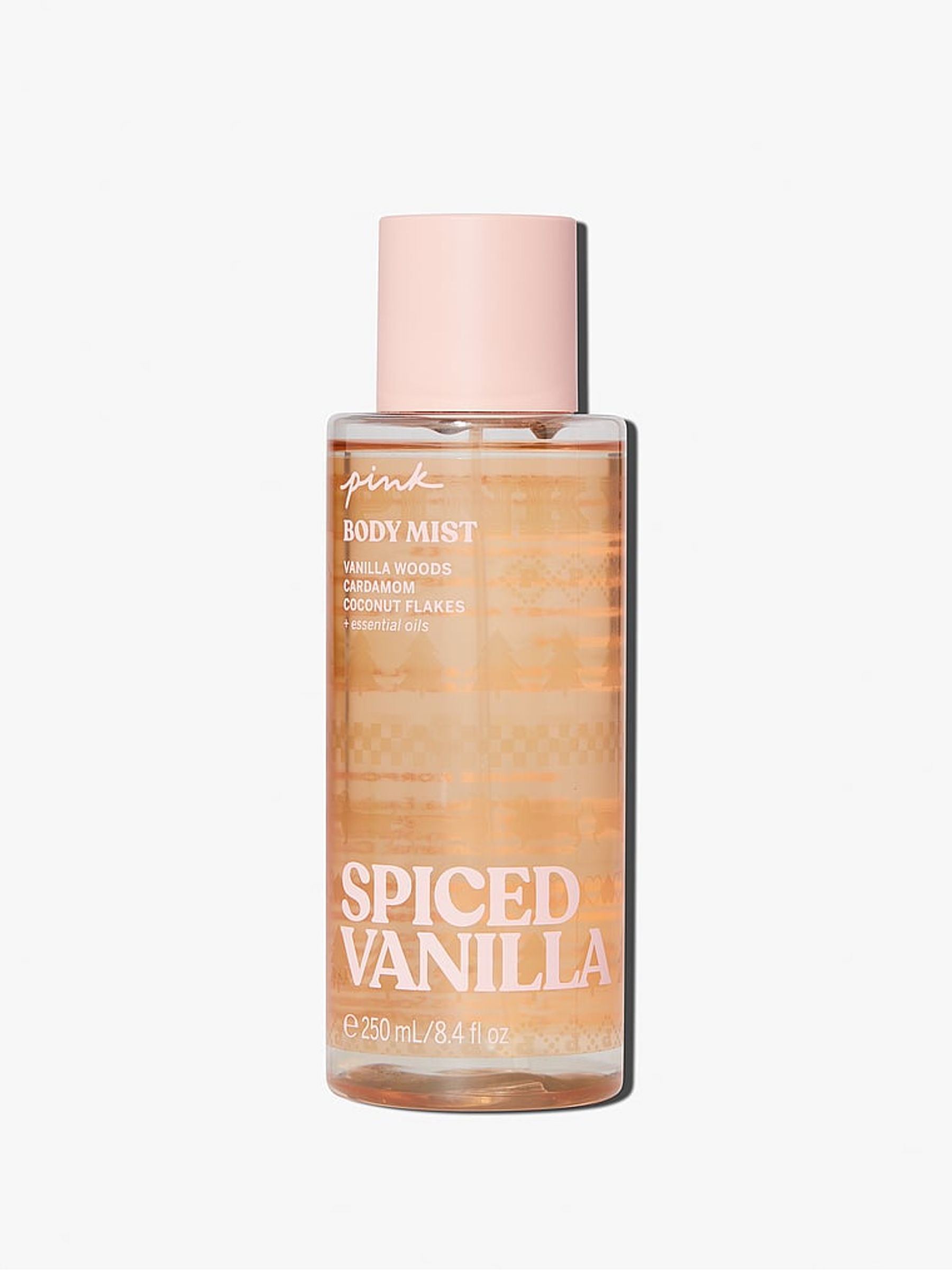 Spiced Vanilla Body Mist 250ml