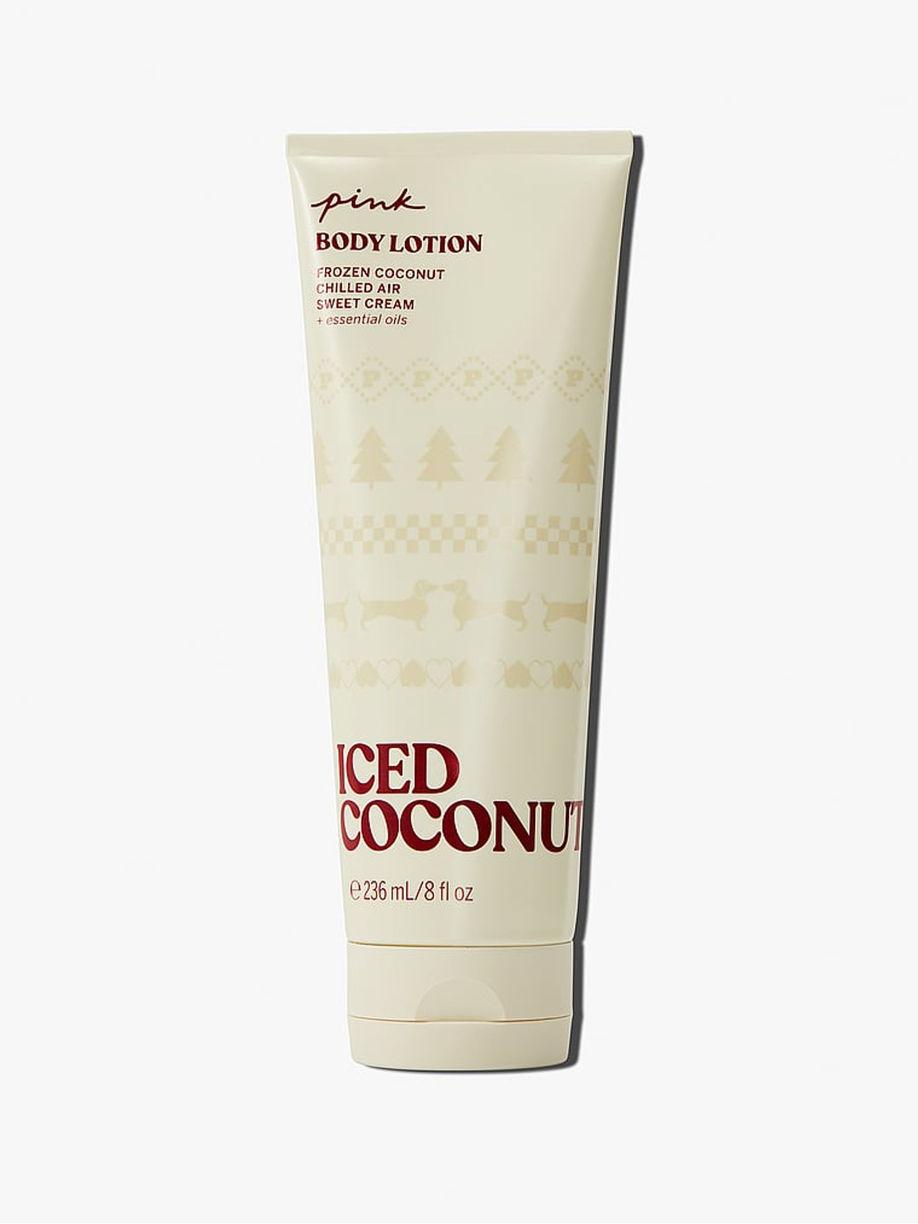 Iced Coconut Body Lotion 236ml - Image 1 of 3