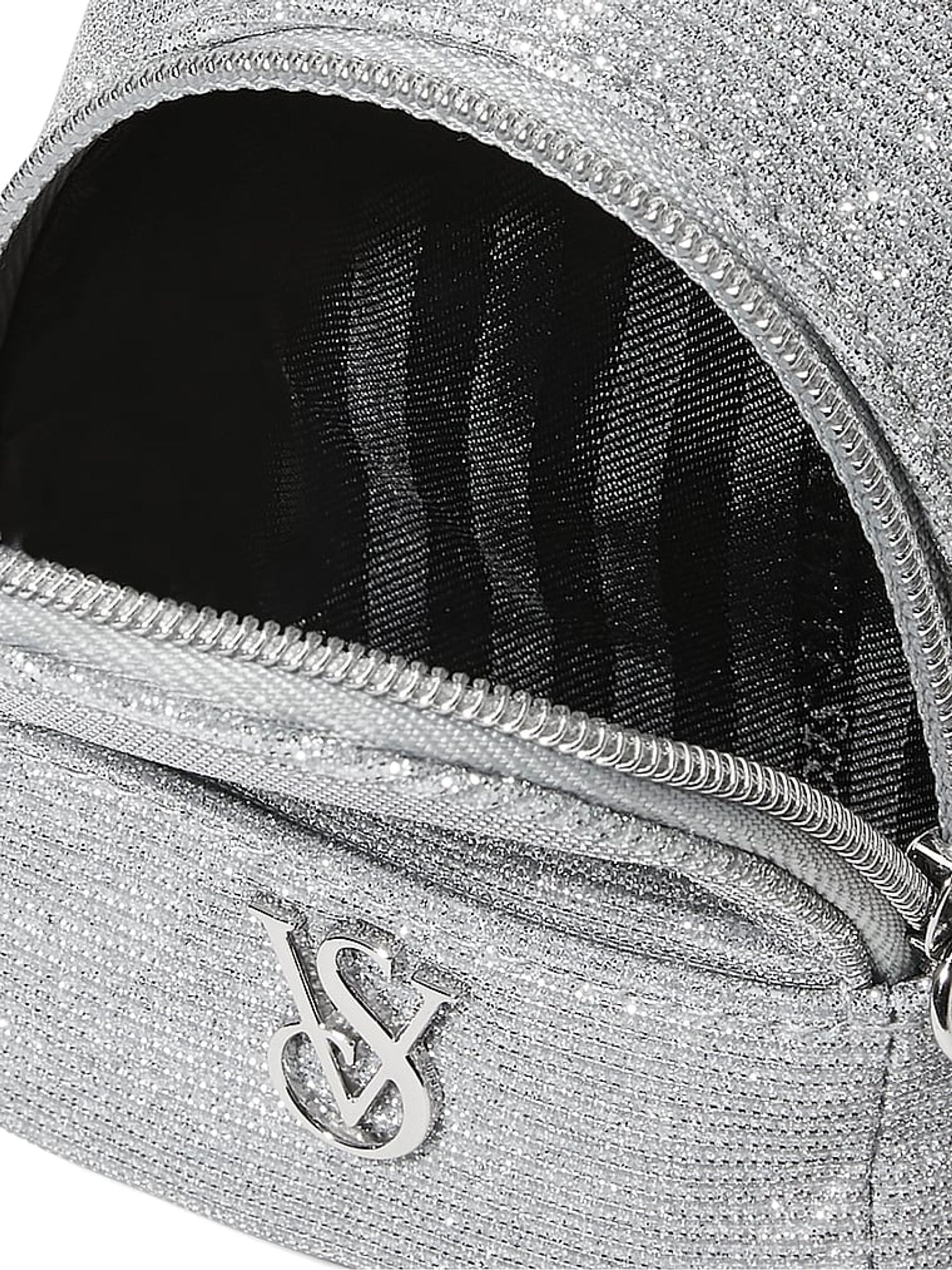 Silver Backpack Keychain - Image 2 of 3