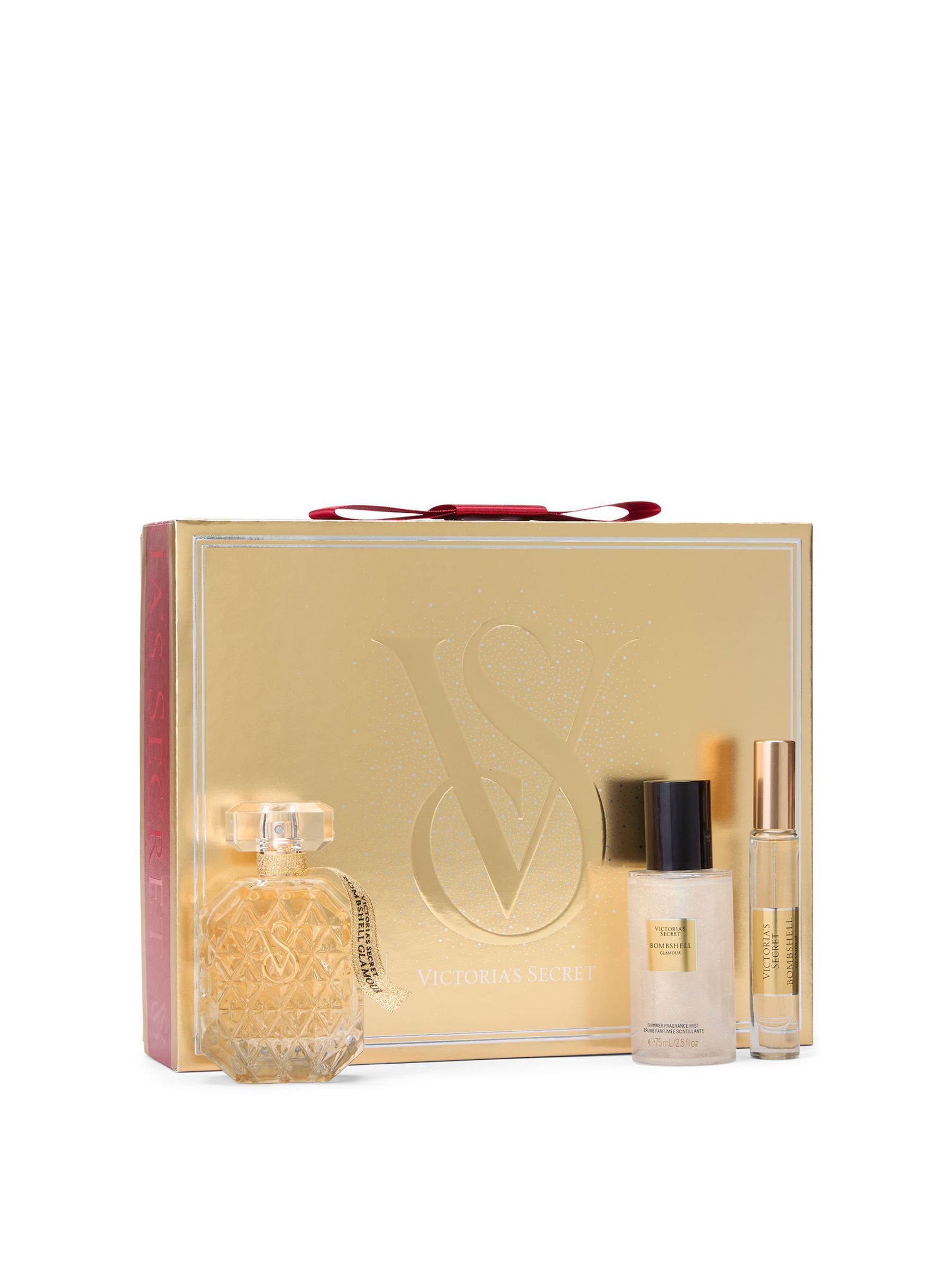 Bombshell Glamour 3 Piece Fragrance Gift Set - Image 2 of 3