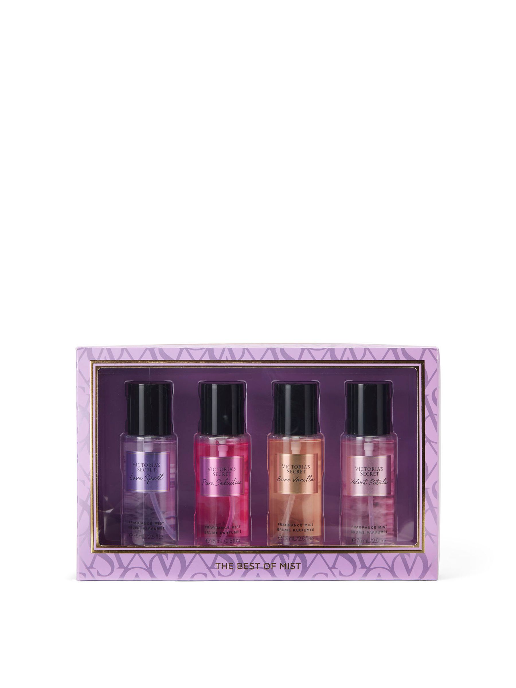 Assorted 4 Piece Mini Mist Gift Set - Image 1 of 2