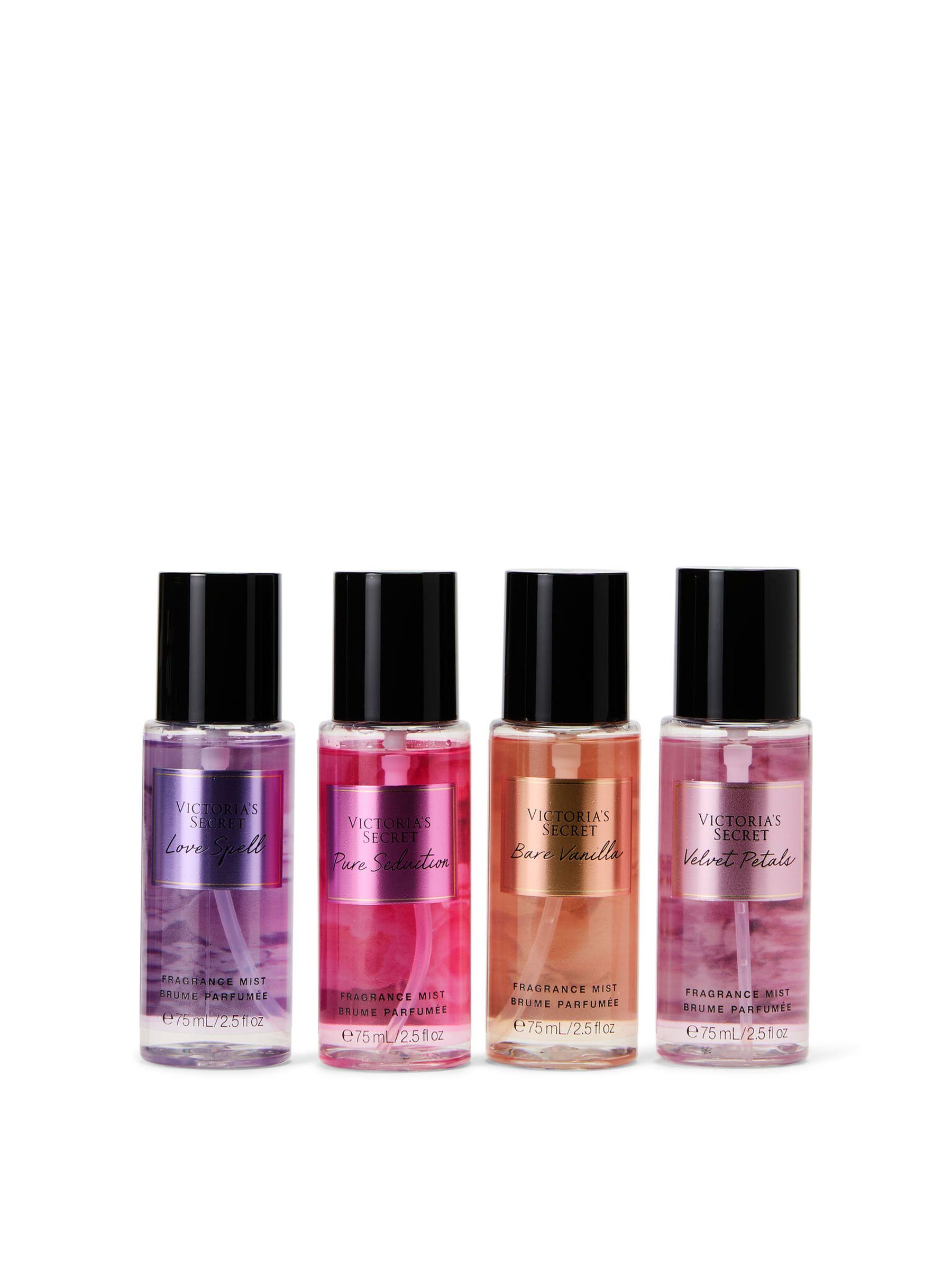 Assorted 4 Piece Mini Mist Gift Set - Image 2 of 2