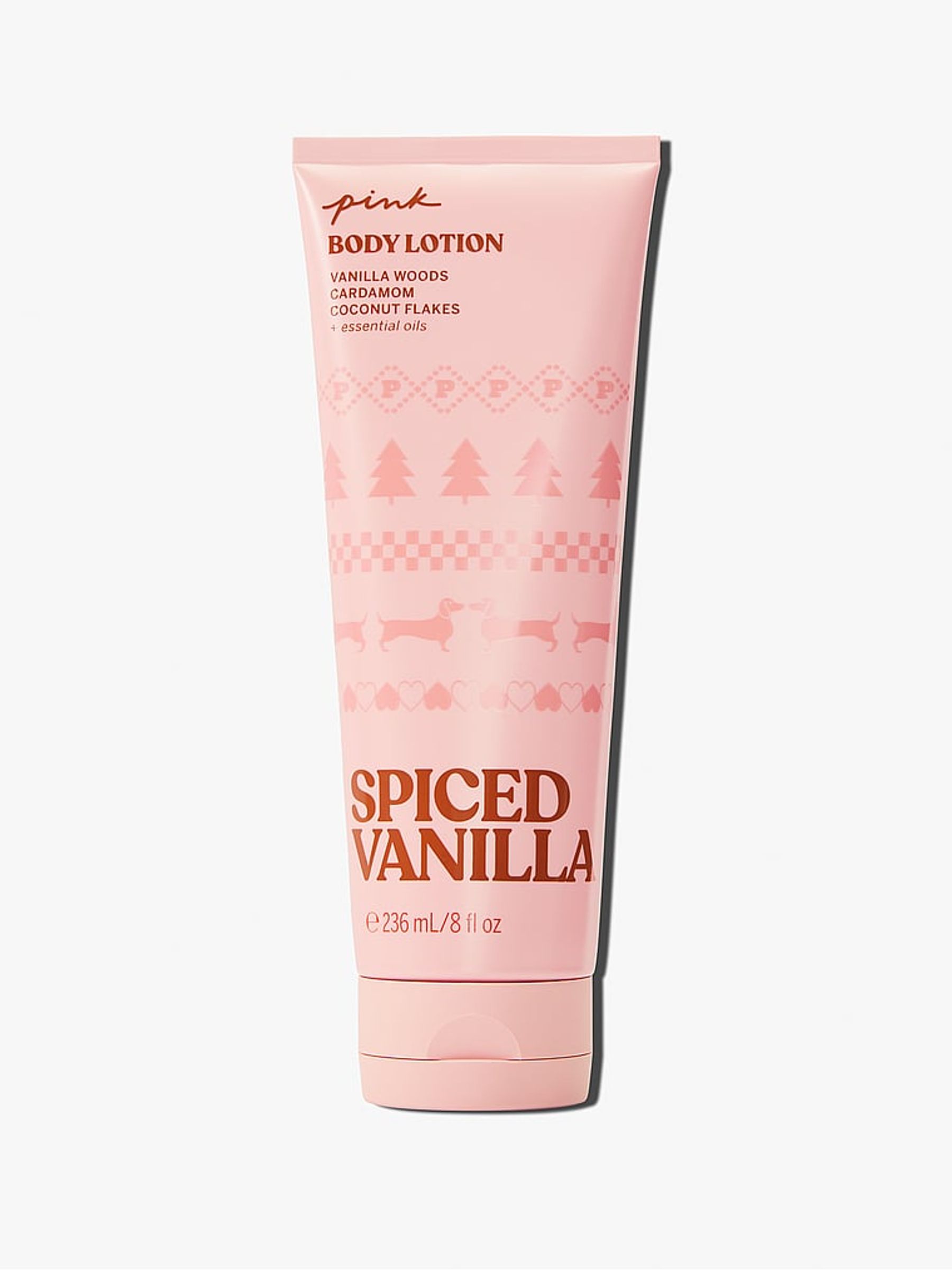 Spiced Vanilla Body Lotion 236ml - Image 1 of 3