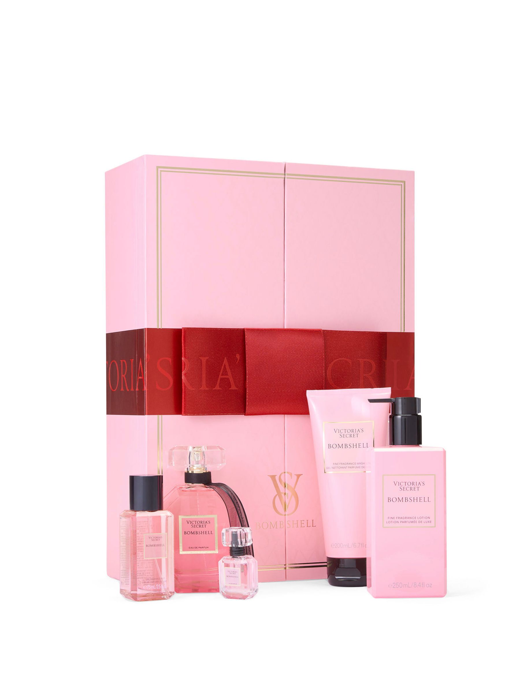 Bombshell Fragrance Gift Set 5 Piece - Image 1 of 3