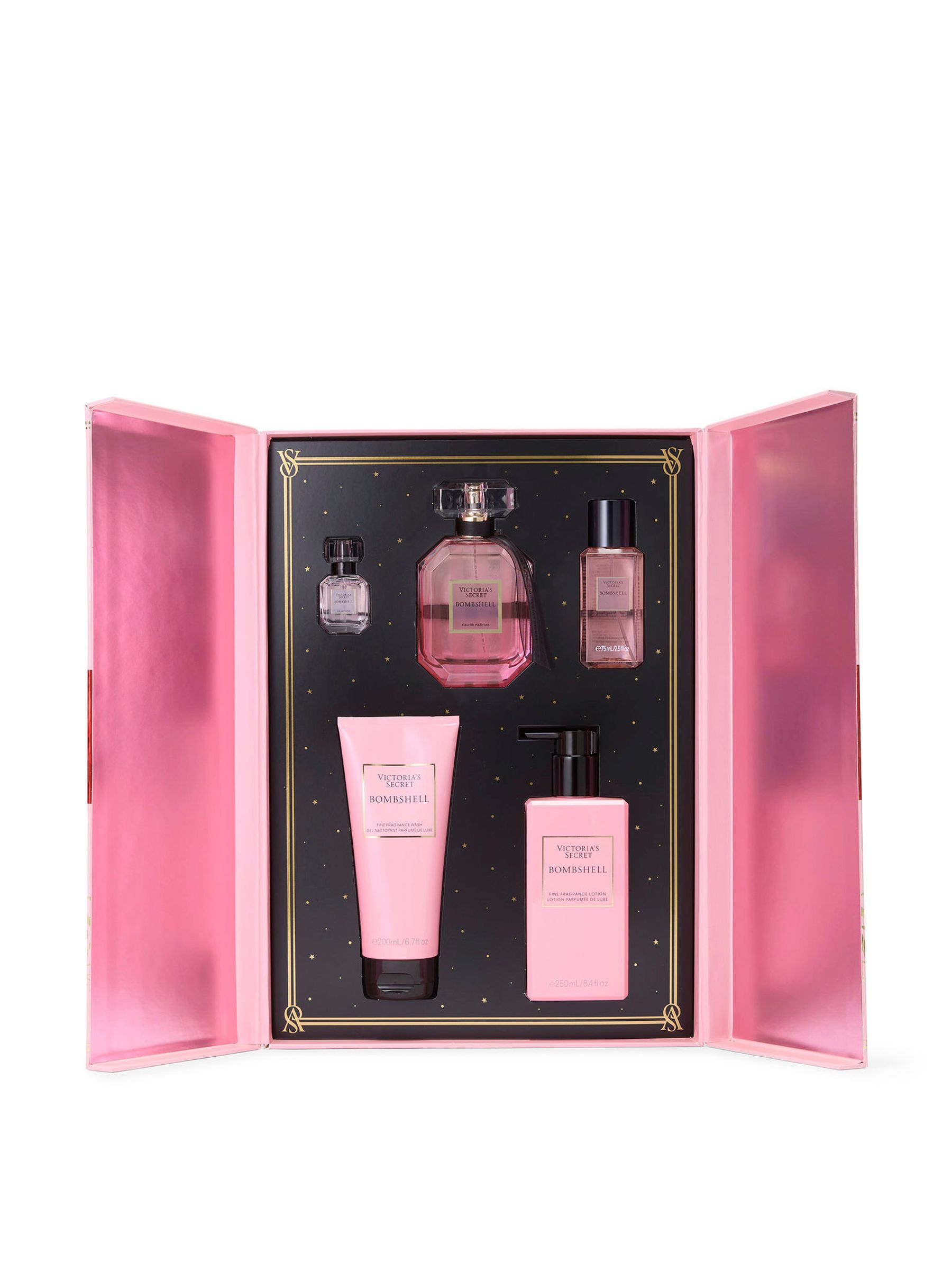 Bombshell Fragrance Gift Set 5 Piece - Image 2 of 3