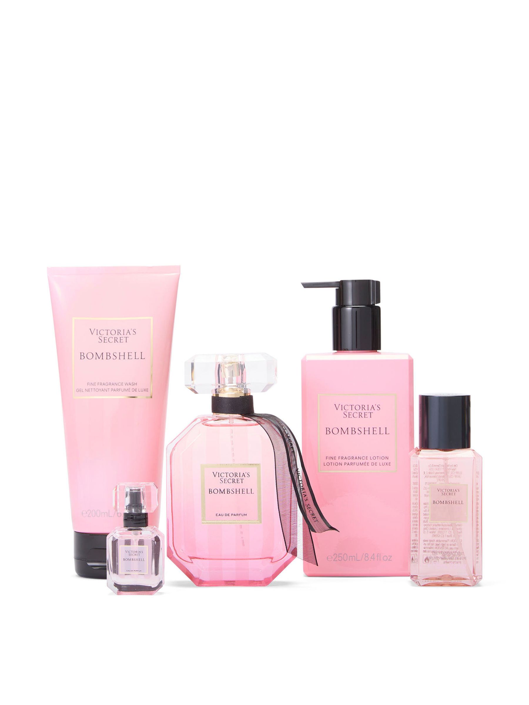 Bombshell Fragrance Gift Set 5 Piece - Image 3 of 3