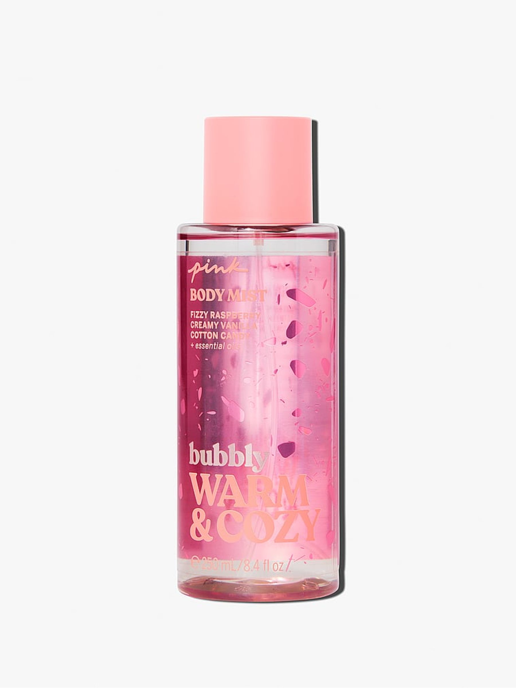 Bubbly Warm and Cozy Body Mist 250ml - Image 1 of 2