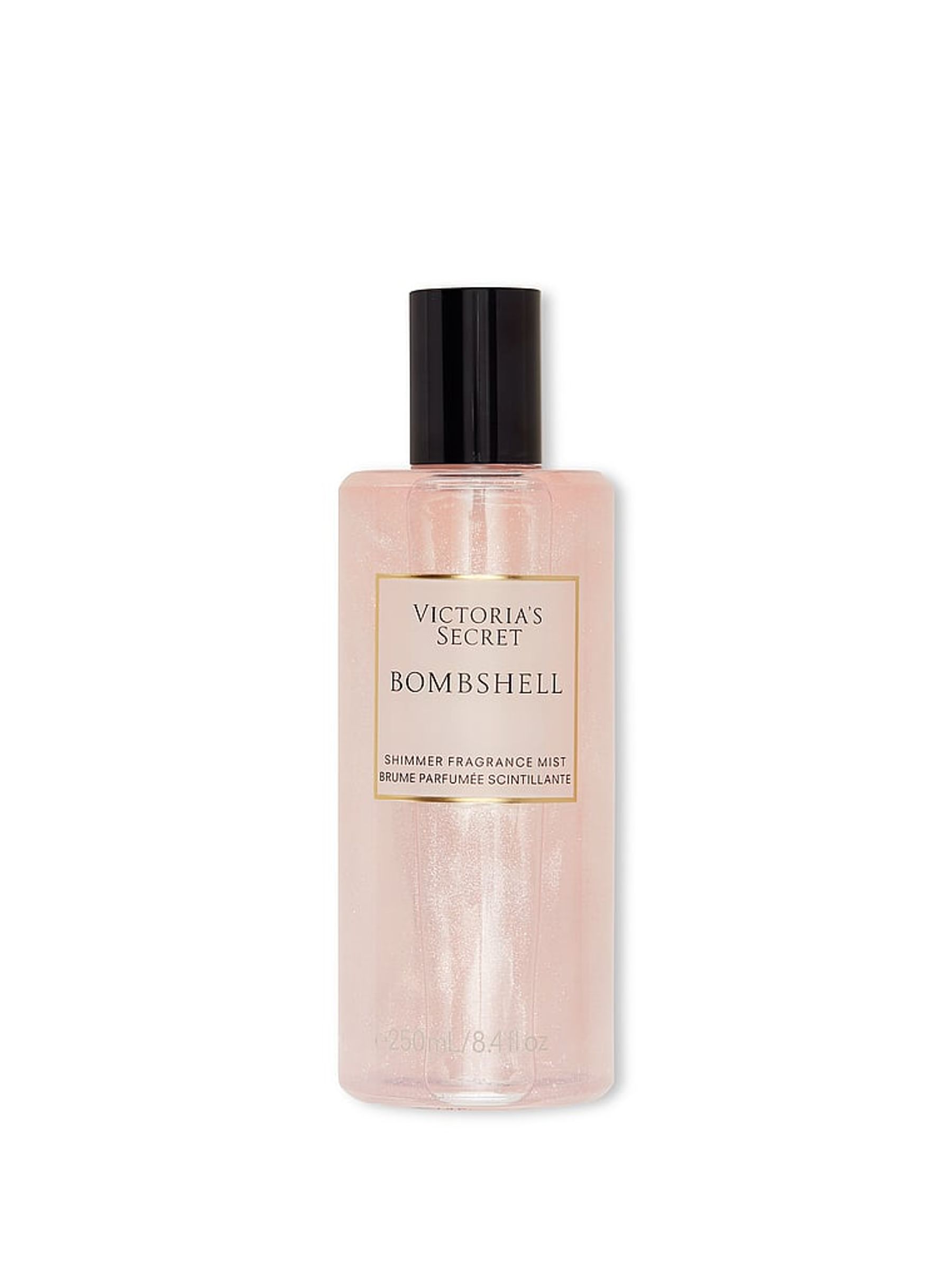 Bombshell Shimmer Body Mist 250ml Victoria's Secret UK