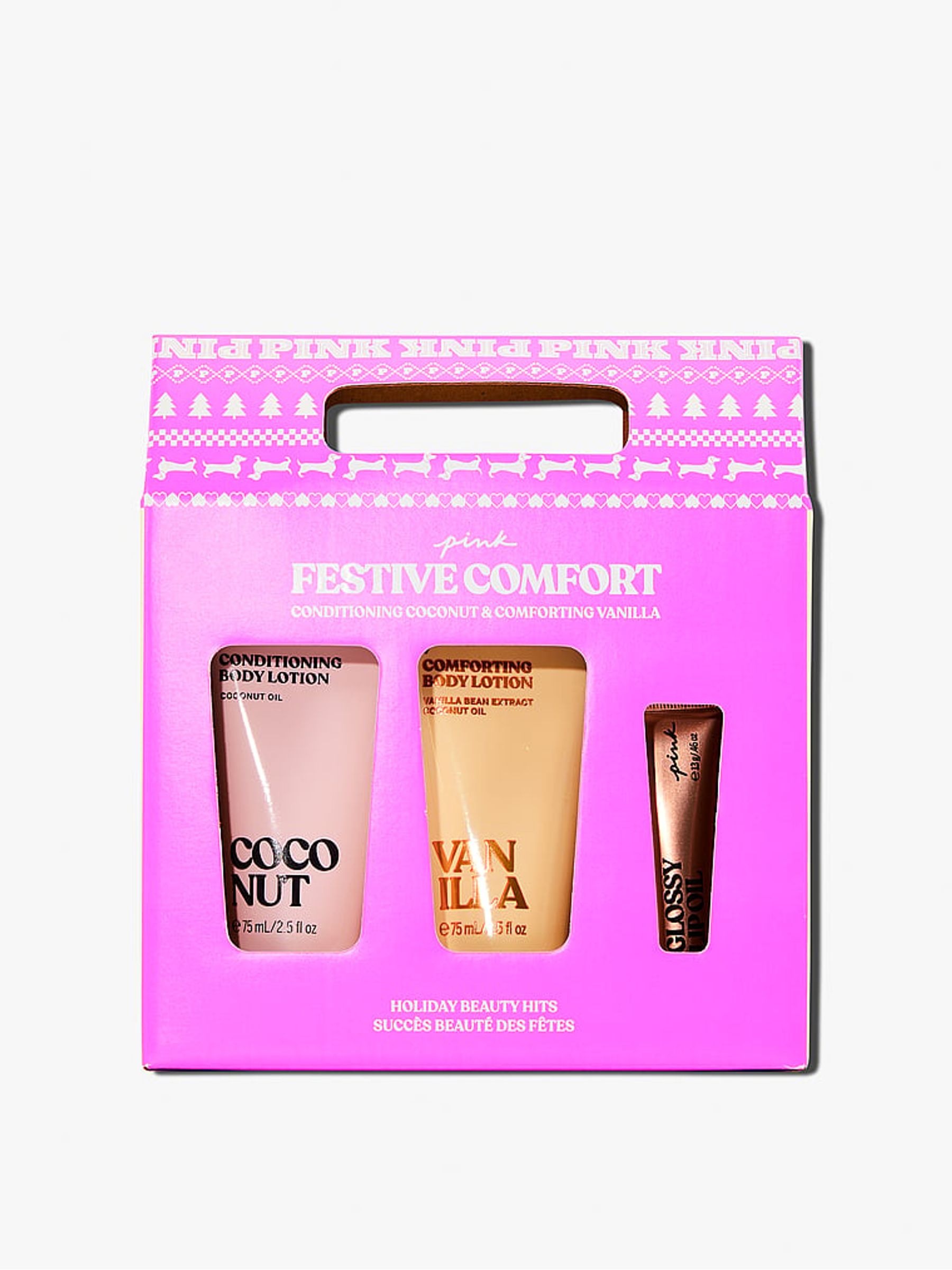 Festive Comfort Beauty Gift Set - Image 1 of 2
