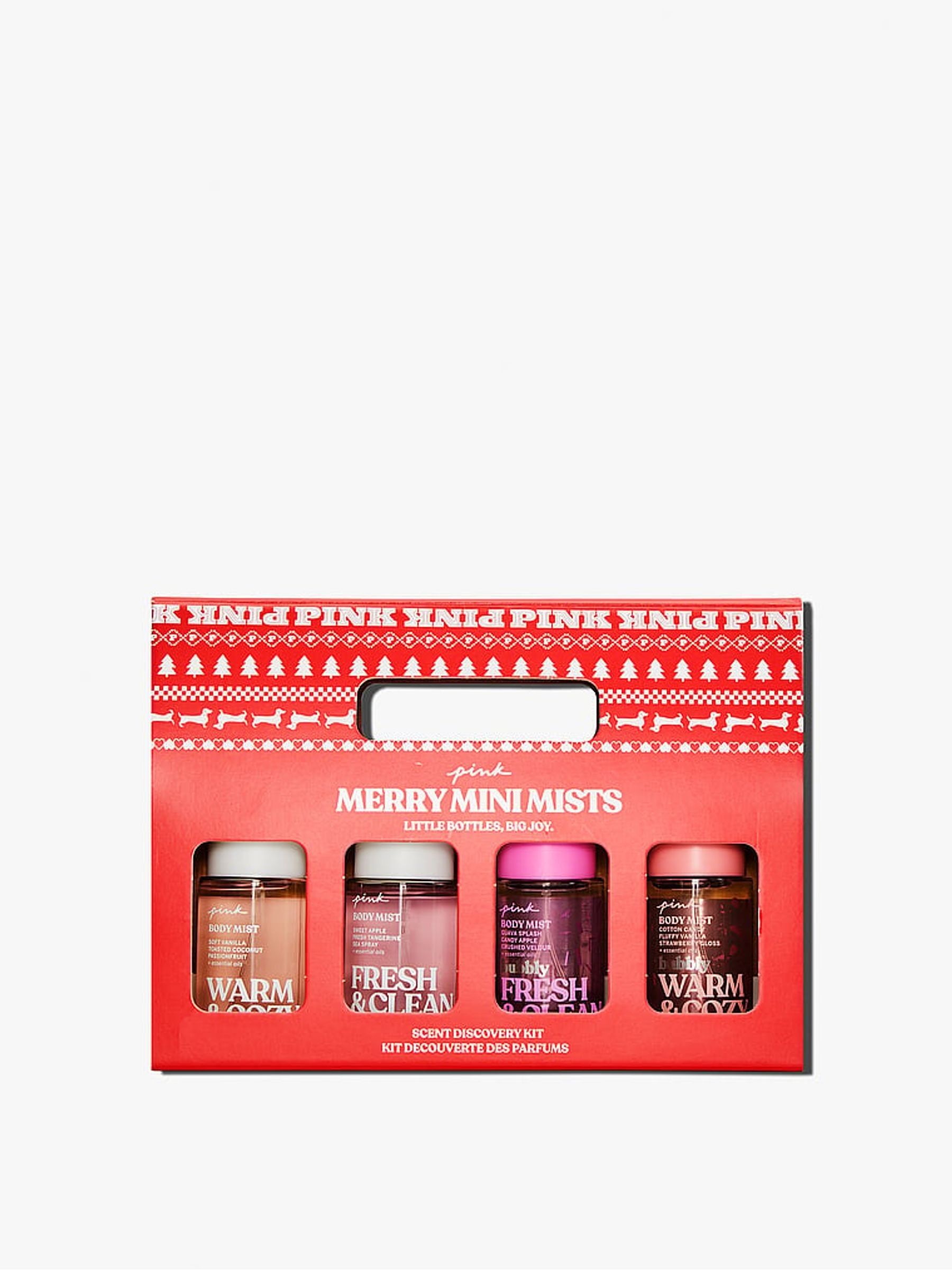 Assorted Mini Mists Gift Set - Image 1 of 2