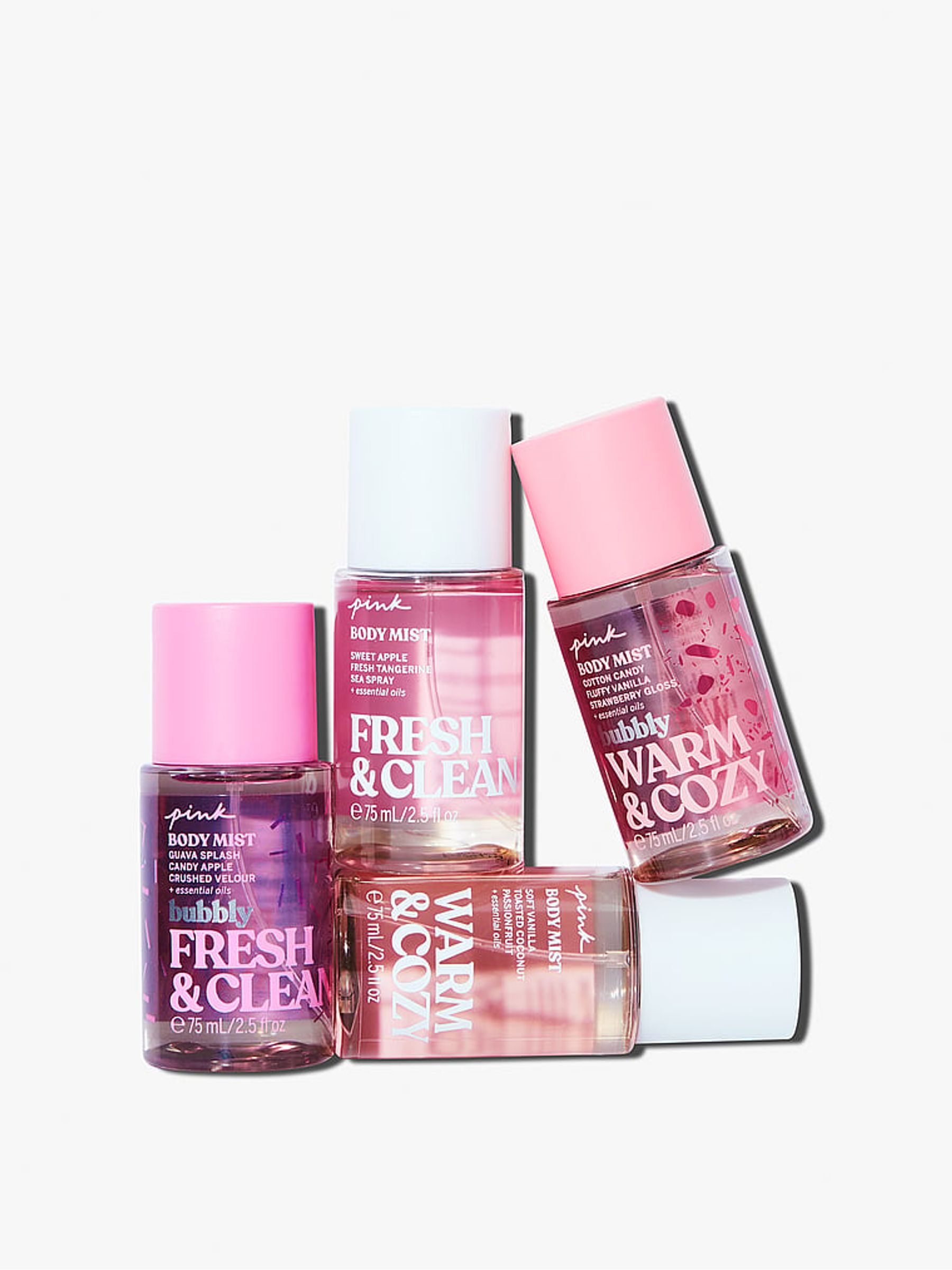 Assorted Mini Mists Gift Set - Image 2 of 2