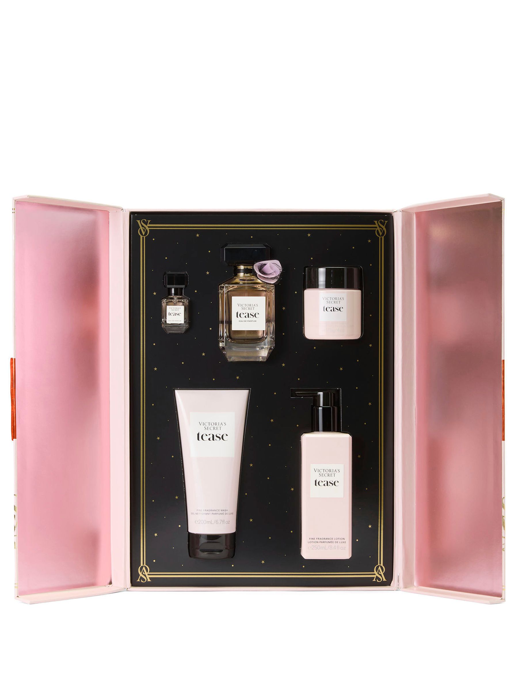 Tease Fragrance Gift Set 5 Piece - Image 2 of 3