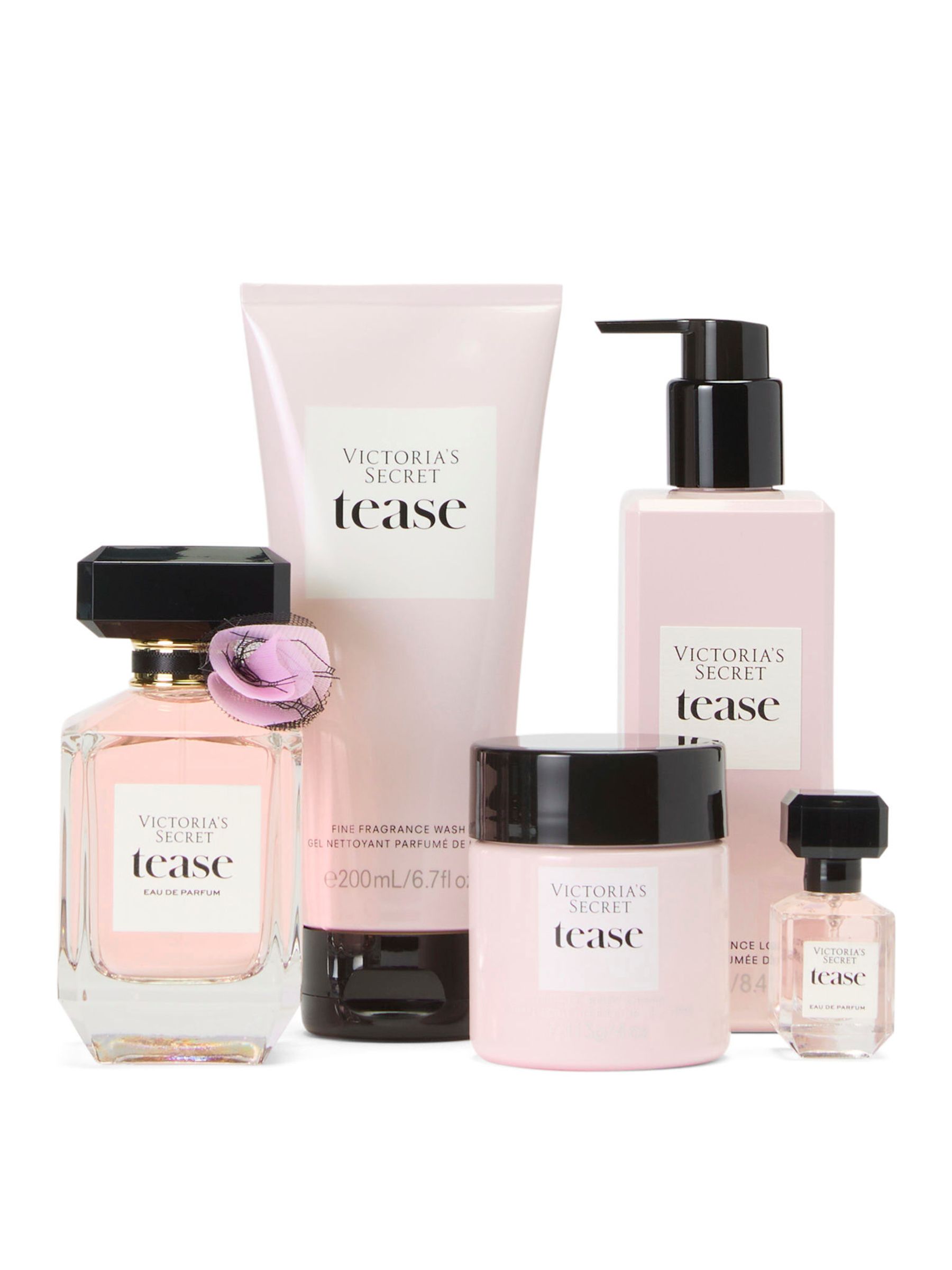 Tease Fragrance Gift Set 5 Piece - Image 3 of 3