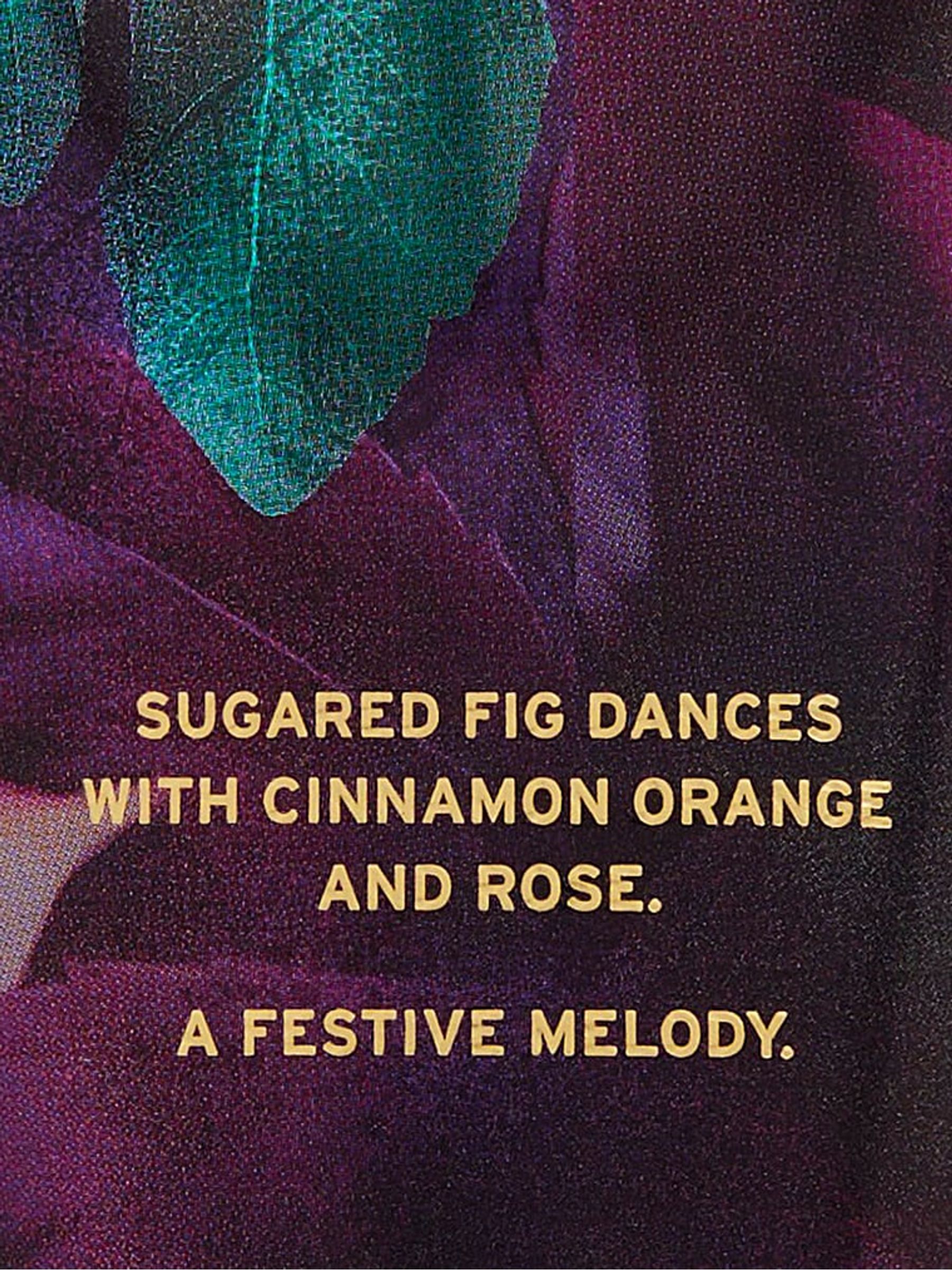 Sugar Plum Fig Body Lotion - Image 2 of 2