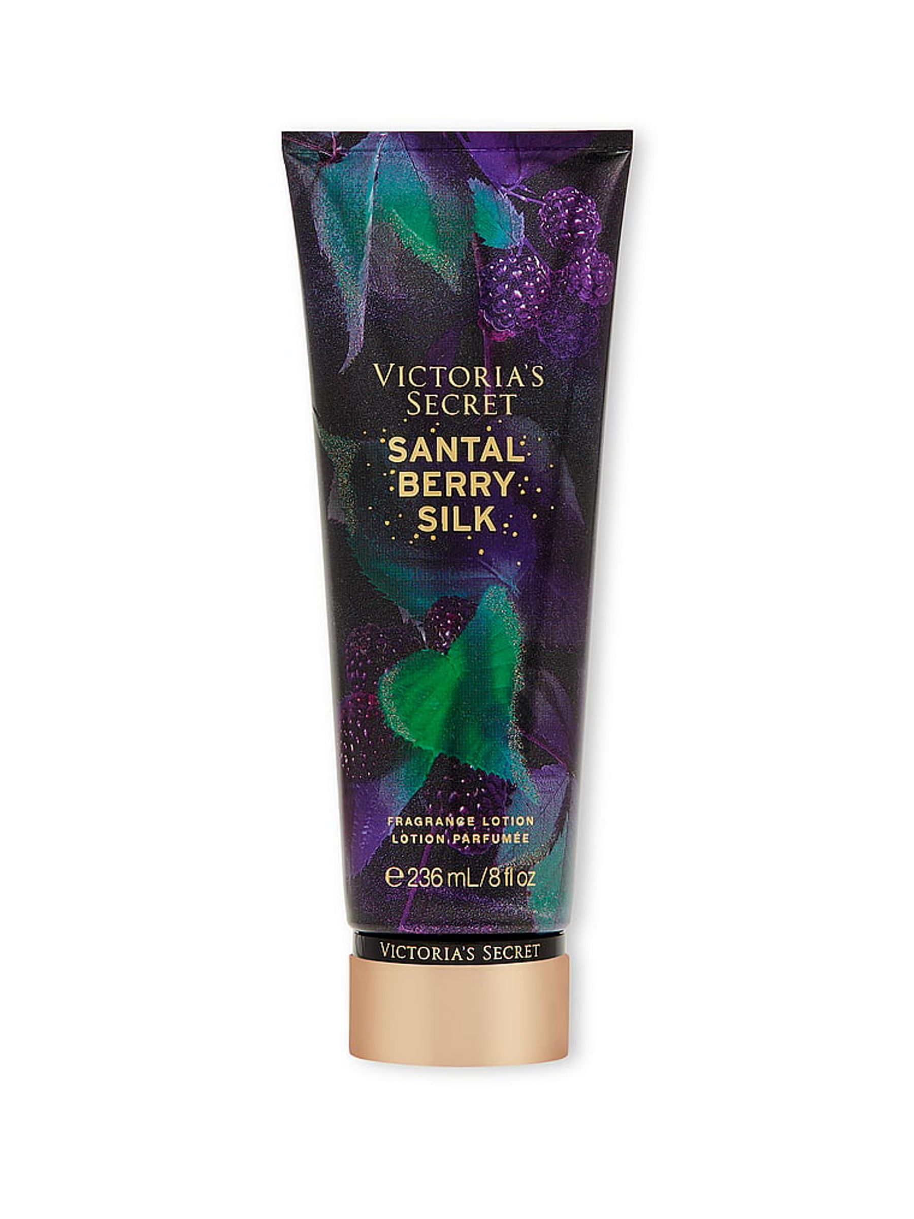 Santal Berry Silk Body Lotion - Image 1 of 2