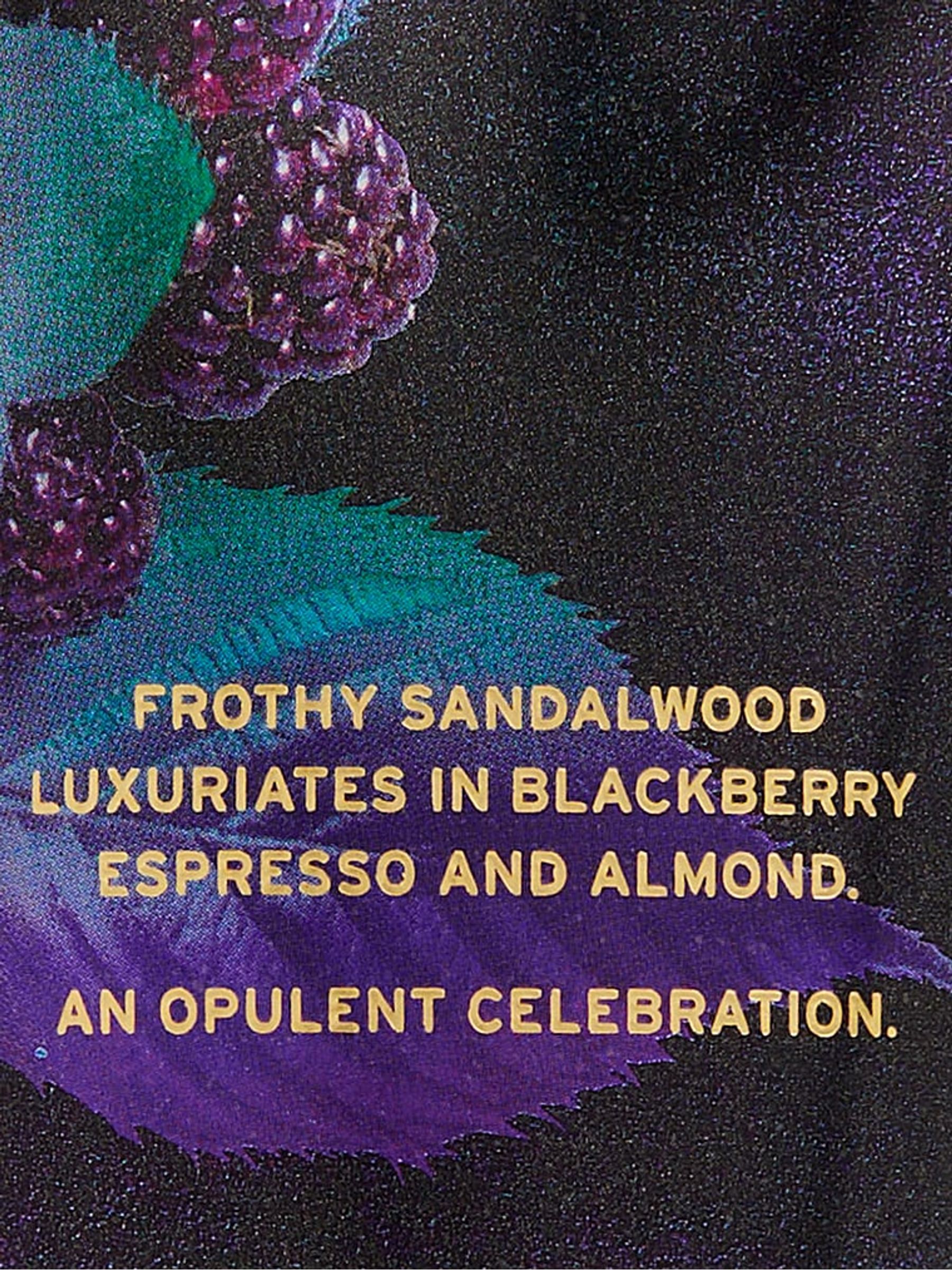 Santal Berry Silk Body Lotion - Image 2 of 2