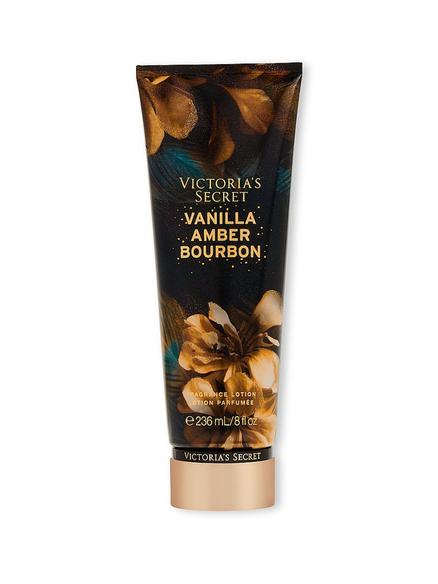 Vanilla Amber Bourbon Body Lotion - Image 1 of 2