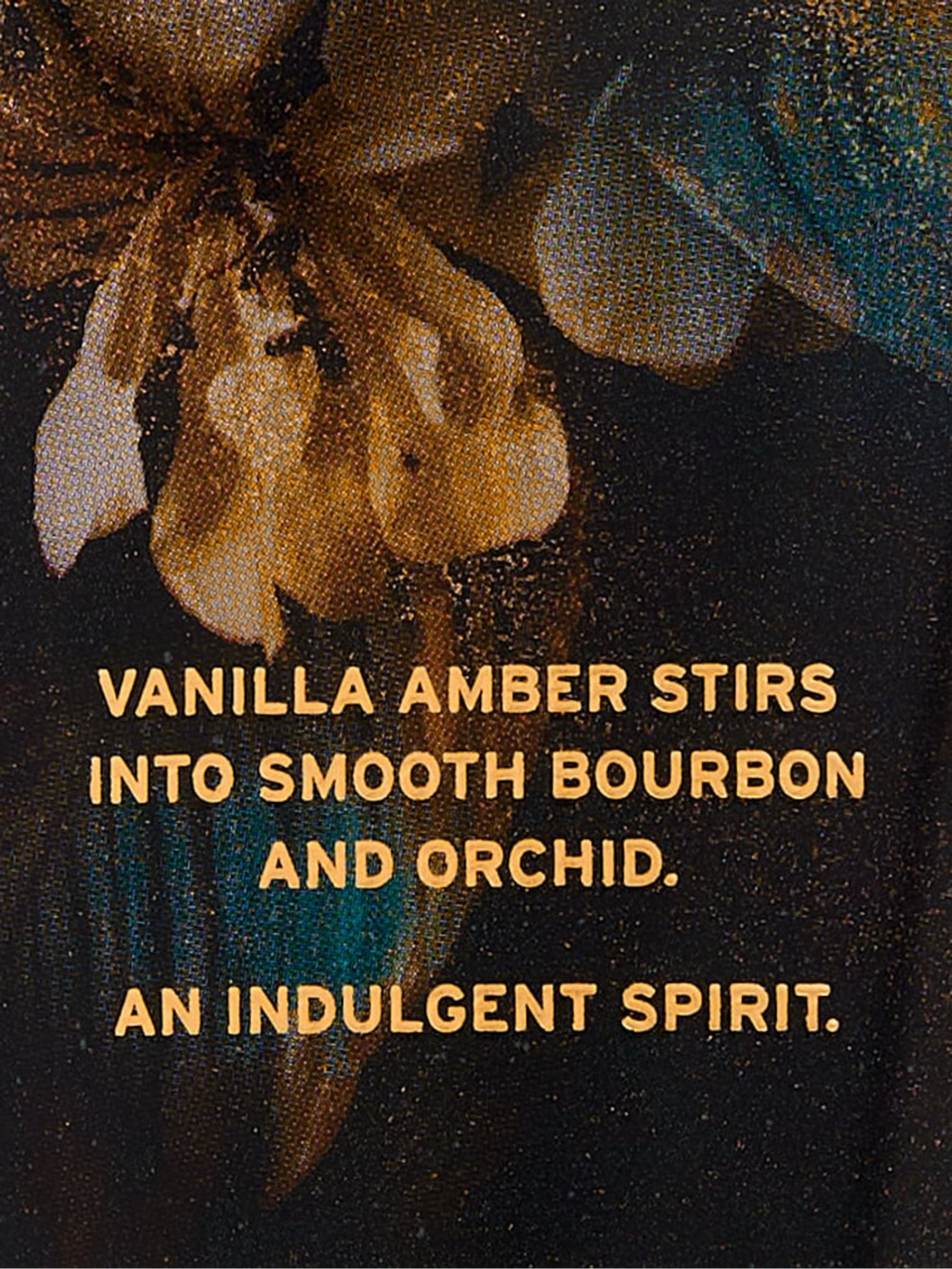 Vanilla Amber Bourbon Body Lotion - Image 2 of 2
