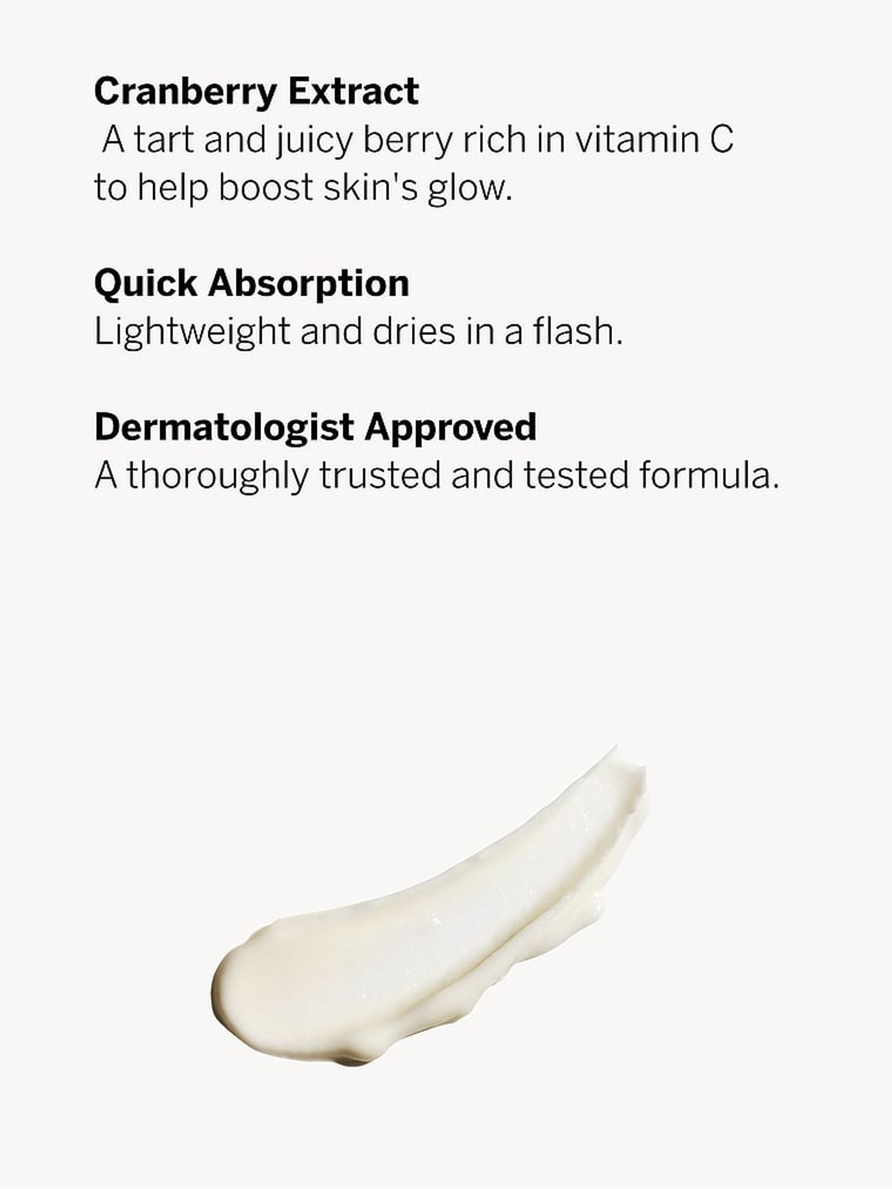 Cranberry Body Lotion - Image 2 of 2