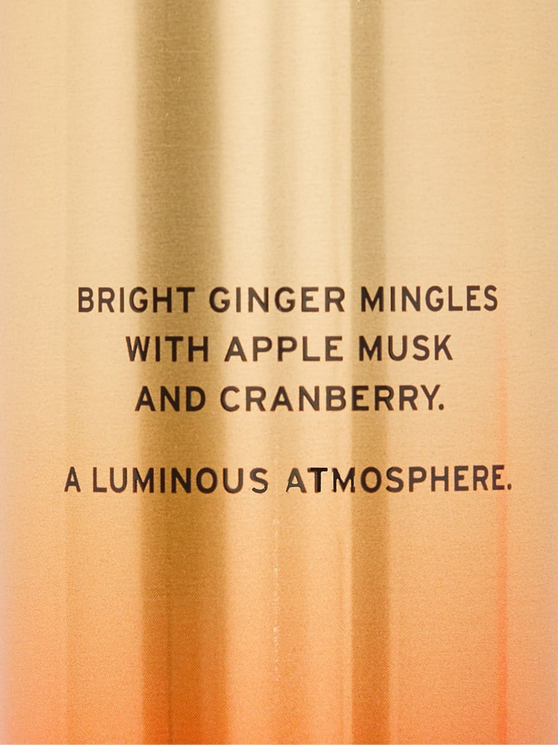 Ginger Apple Jewel Body Mist - Image 2 of 2