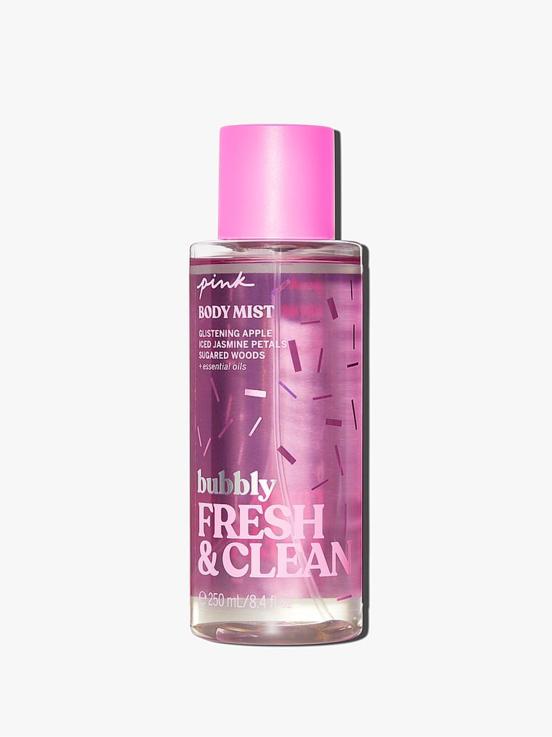 Bubbly Fresh and Clean Body Mist 250ml - Image 1 of 2