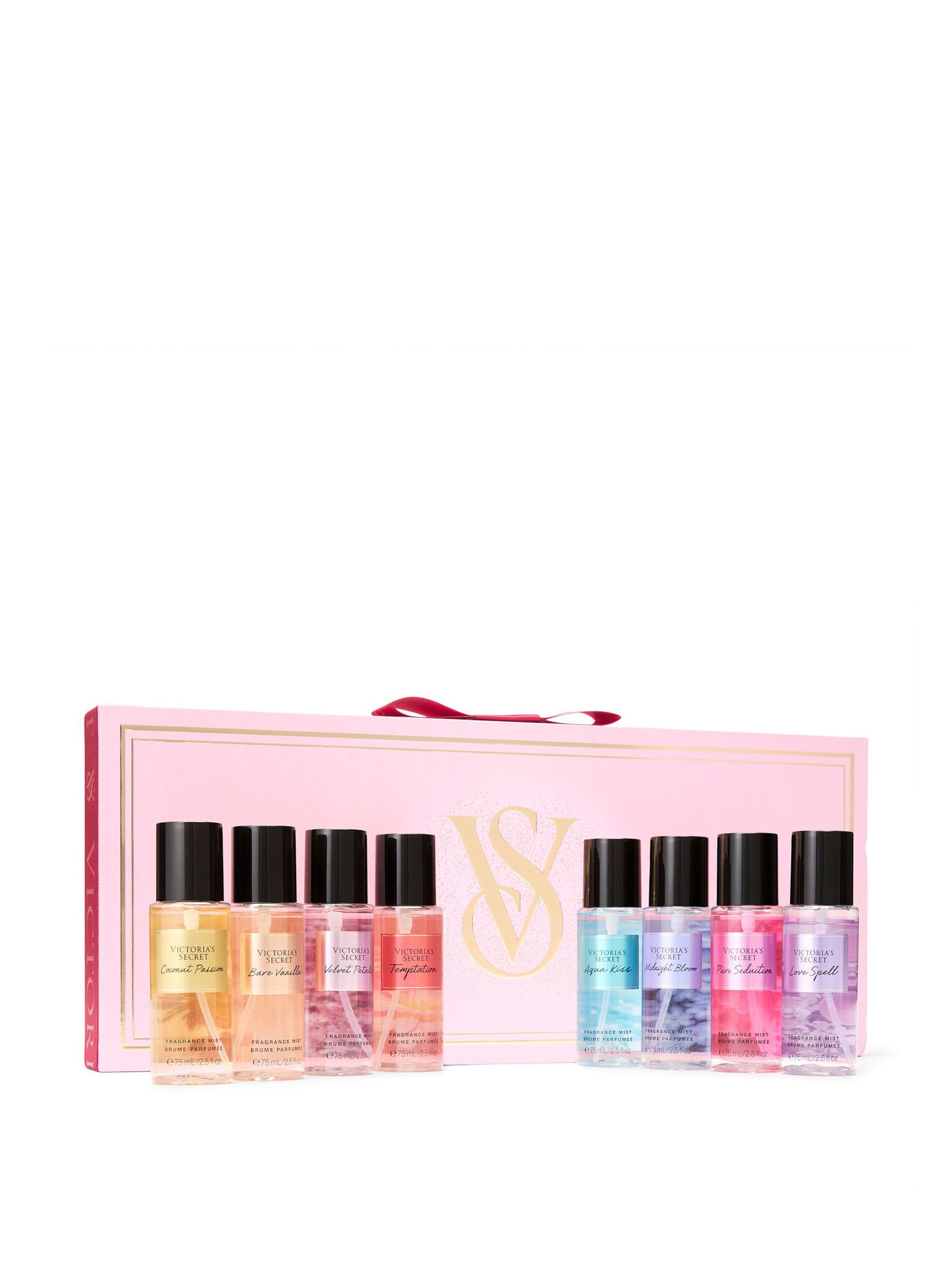 Assorted 8 Piece Mini Mist Gift Set - Image 1 of 3