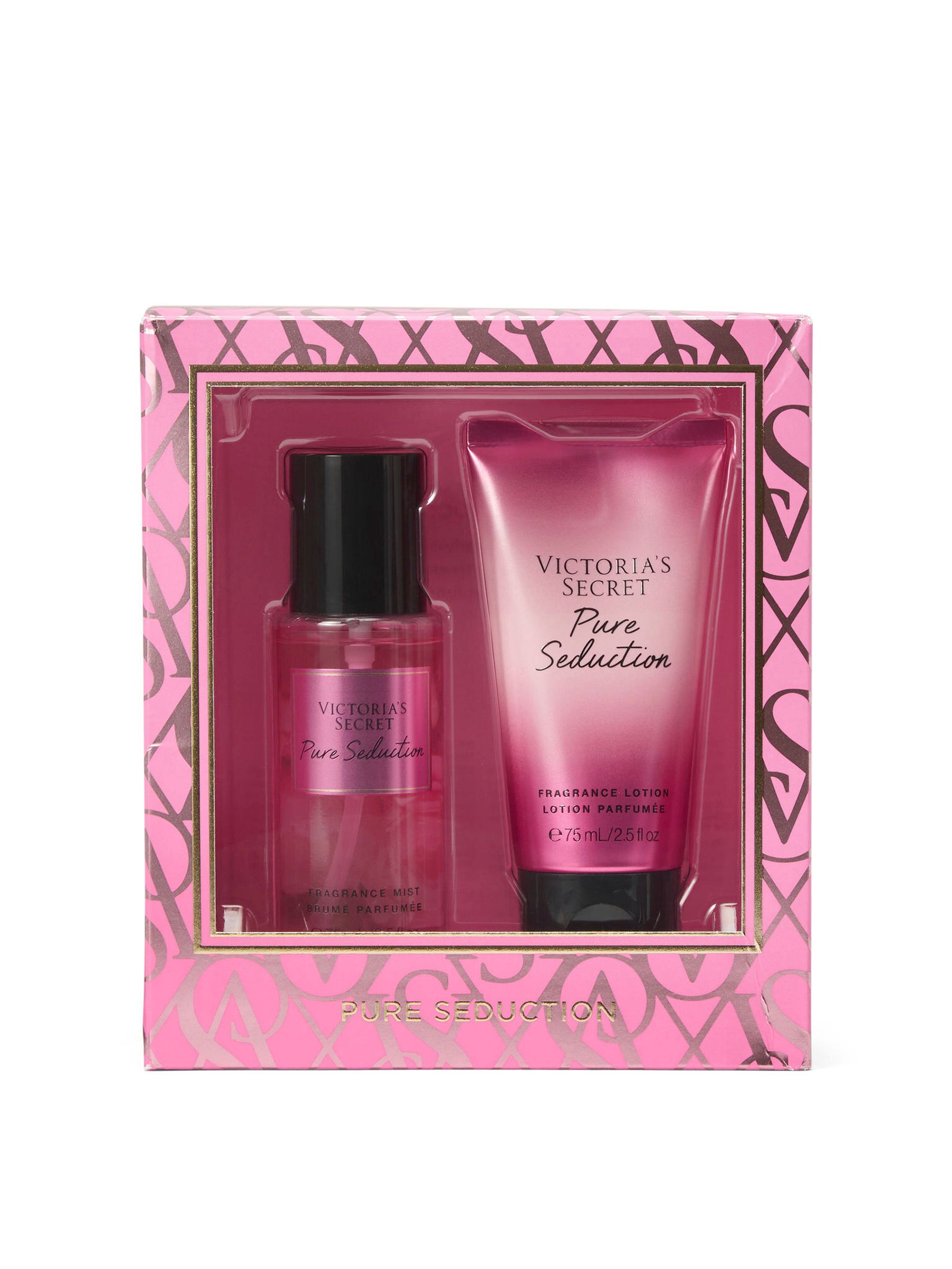 Pure Seduction 2 Piece Body Mist and Lotion Gift Set - Image 1 of 2