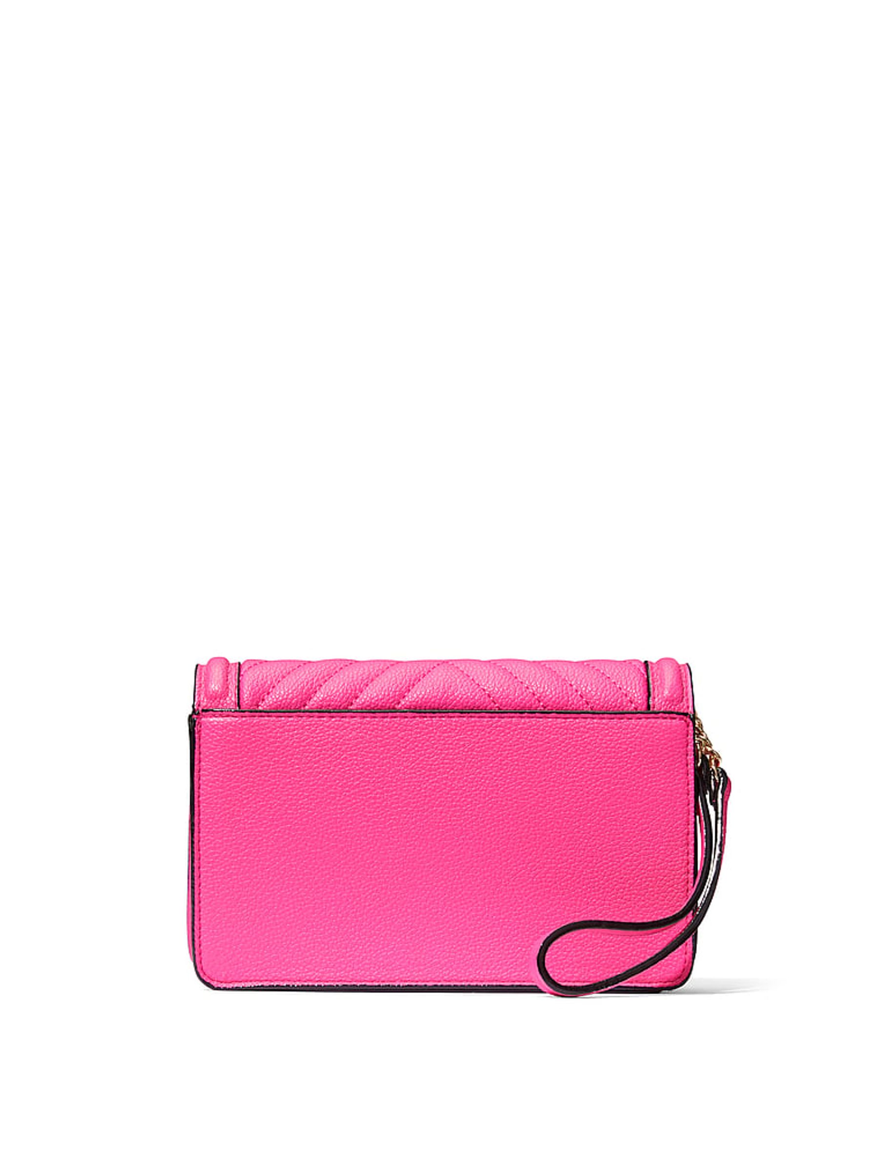 Hot Pink Clutch Bag - Image 2 of 4