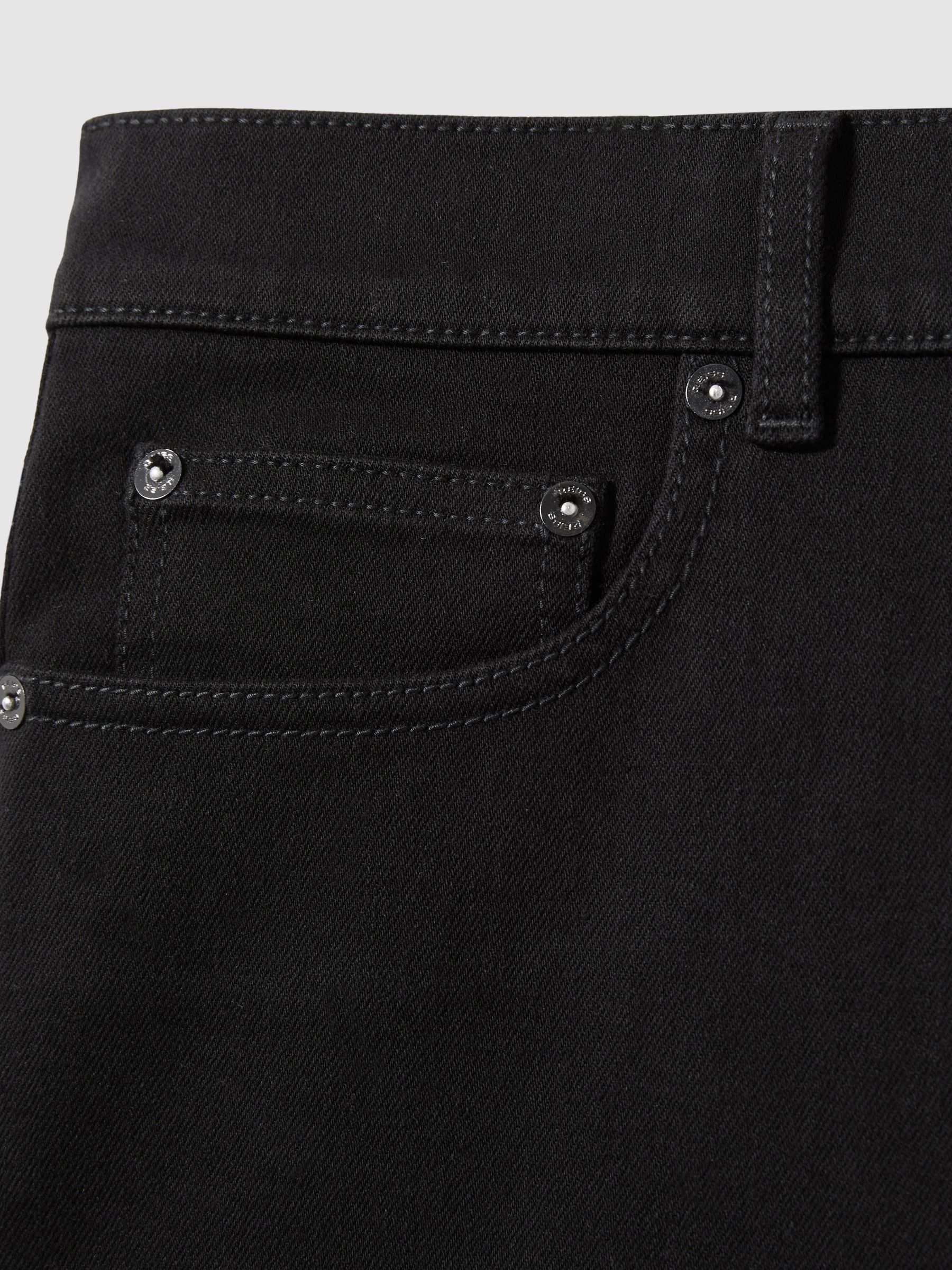 Skinny-Fit Jeans in Stay Black - image 3