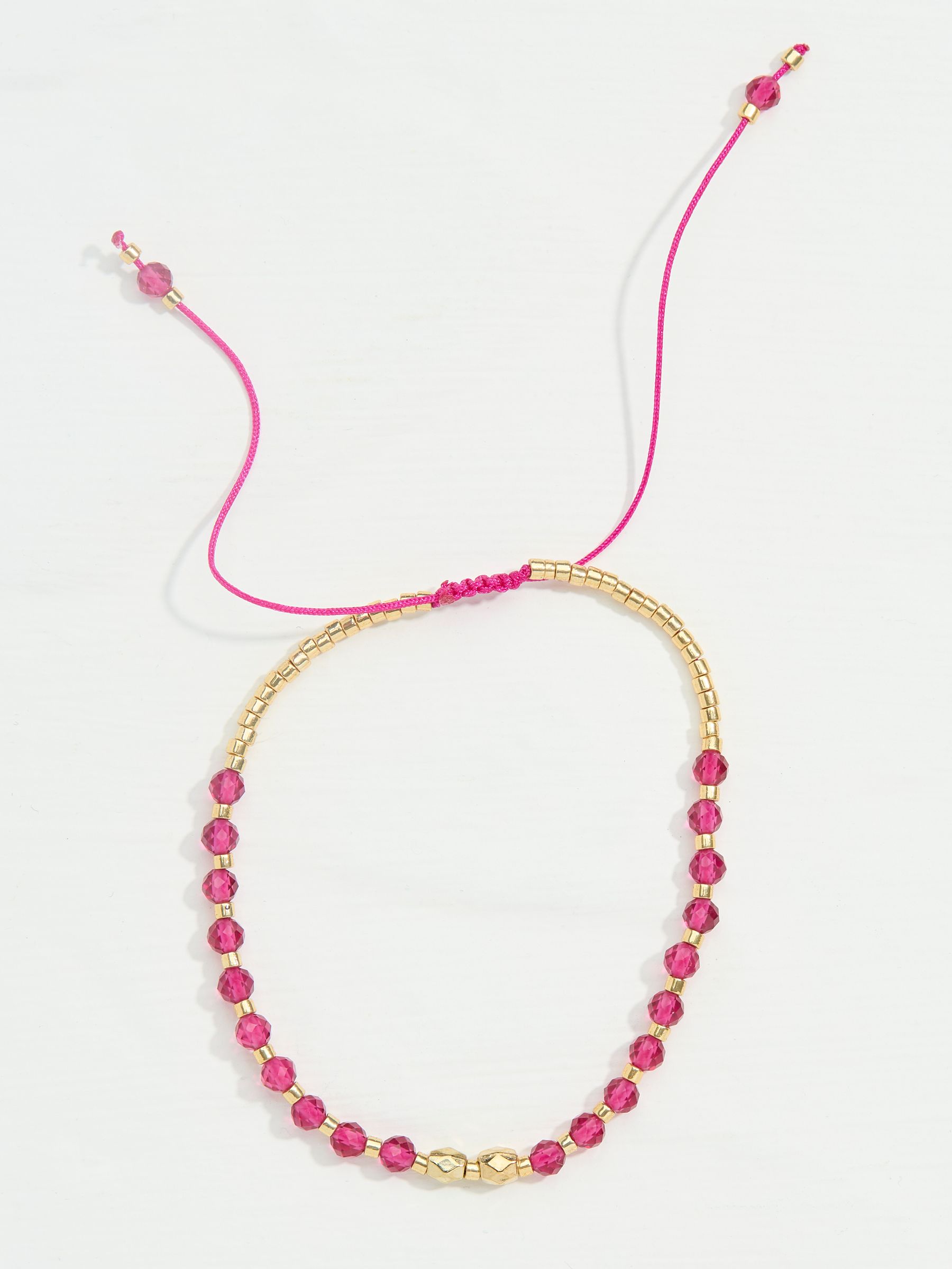 Pink Bead Bracelet - Image 1 of 2