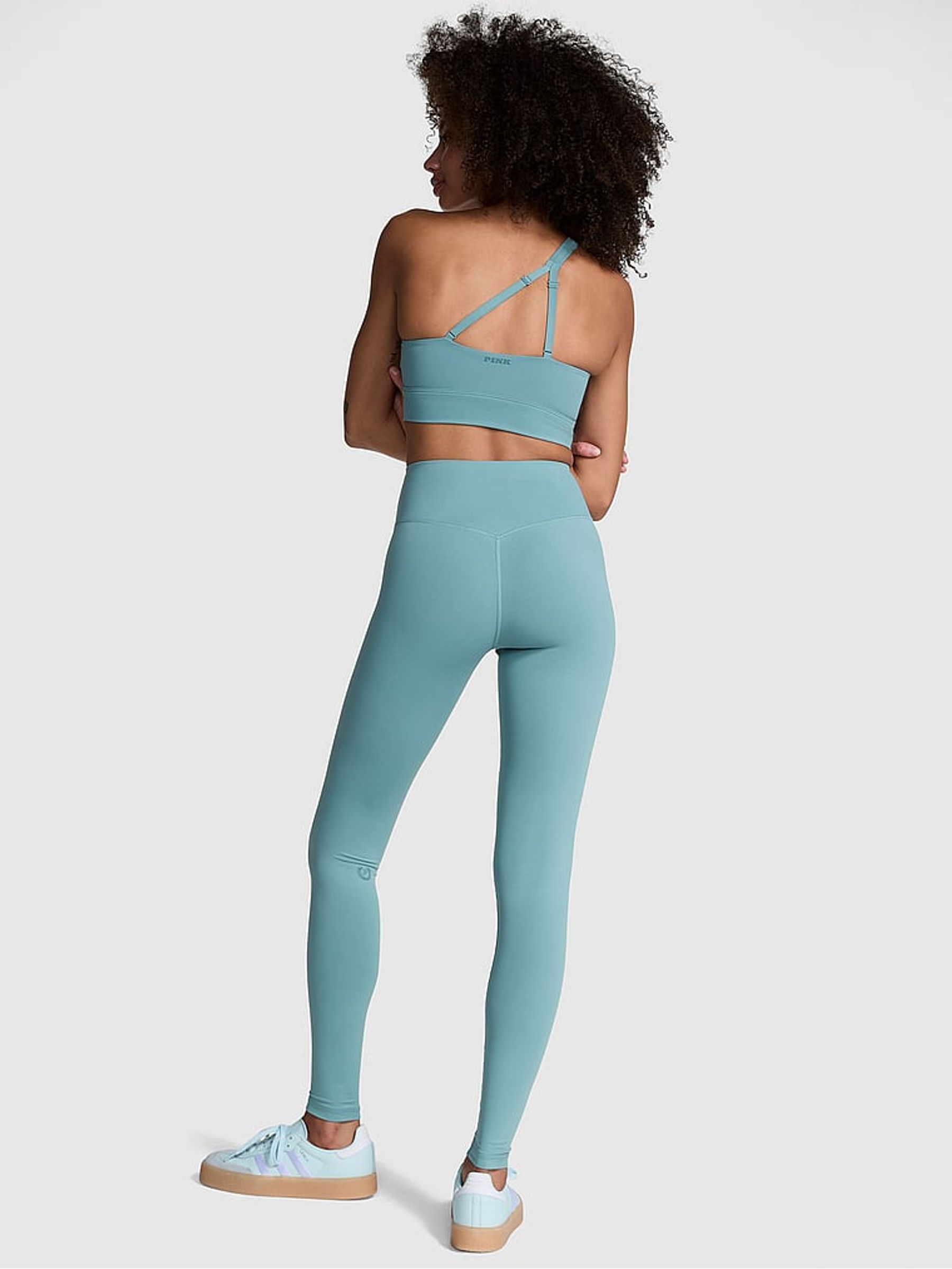 Niagara Falls Blue Regular Relay Cinch Leggings - Image 2 of 3
