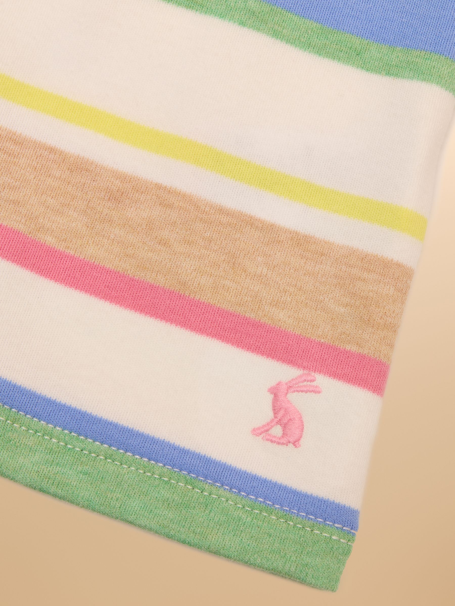 Girls' Harbour Pink Dress and Legging Set - Image 3 of 5