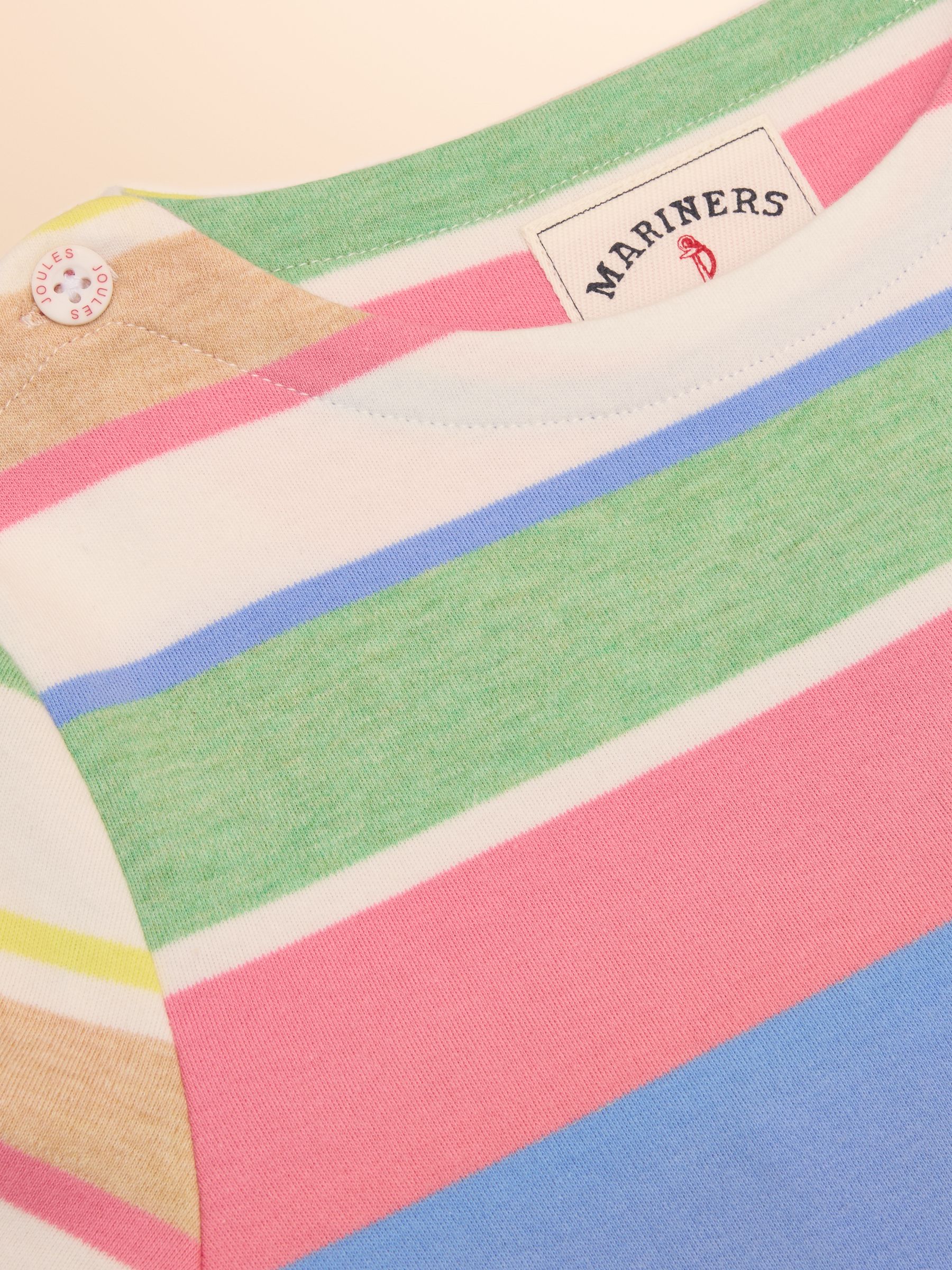 Girls' Harbour Pink Dress and Legging Set - Image 4 of 5