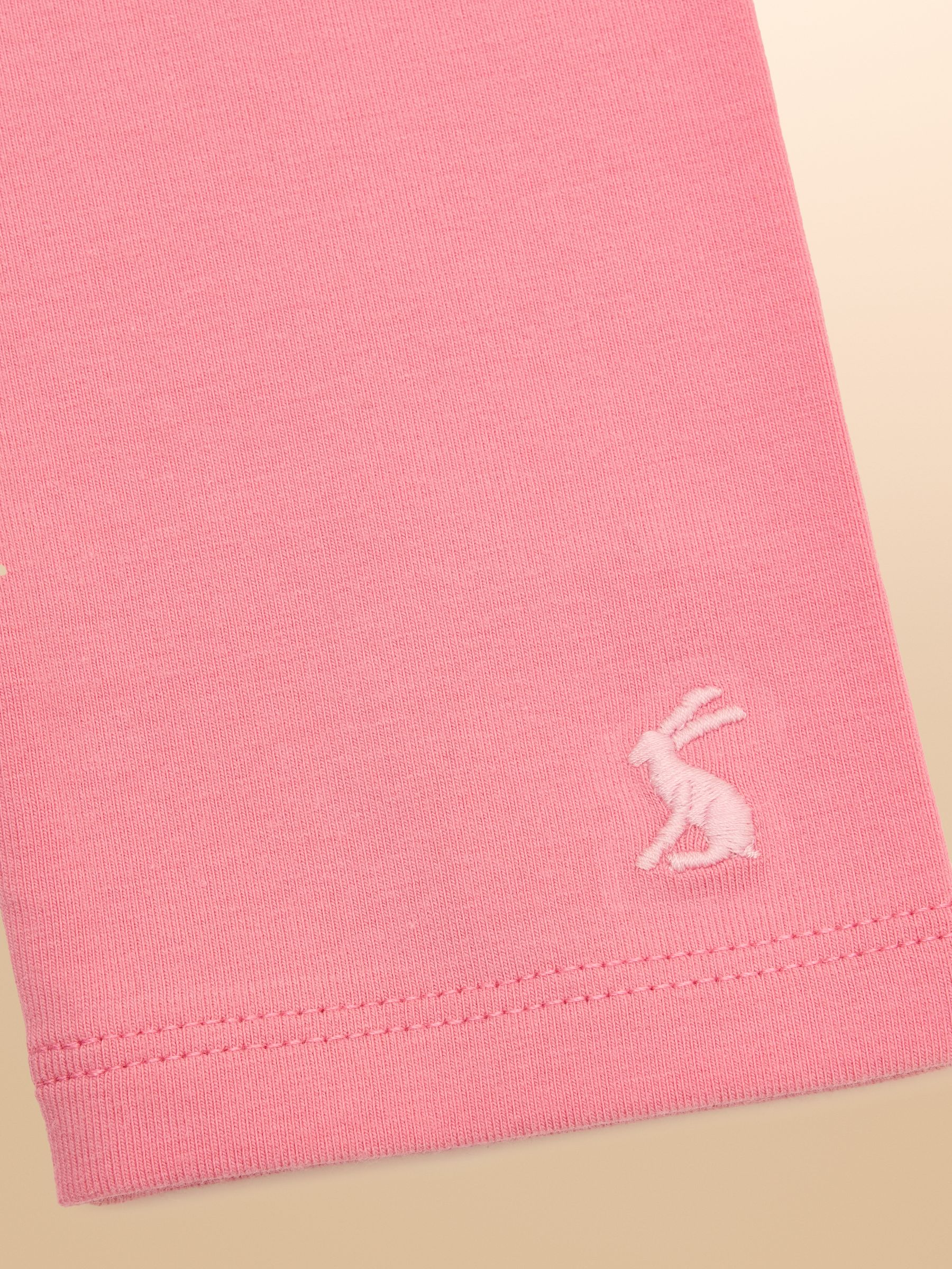 Girls' Harbour Blue Dress and Legging Set - Image 5 of 5 Girls' Harbour Blue Dress and Legging Set - Image 5 of 5