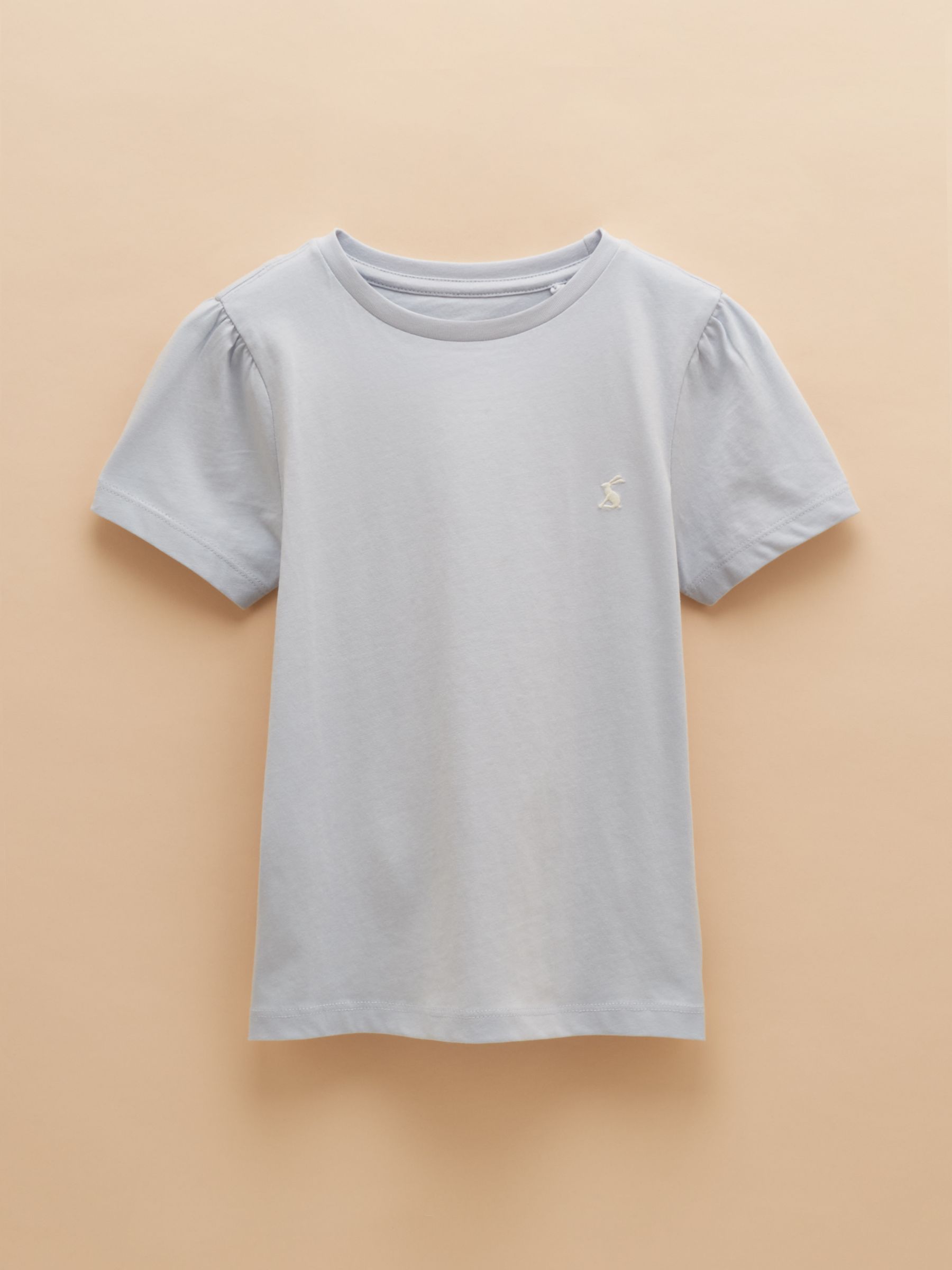 Let's Go Light Blue Short Sleeve T-Shirt - Image 1 of 4