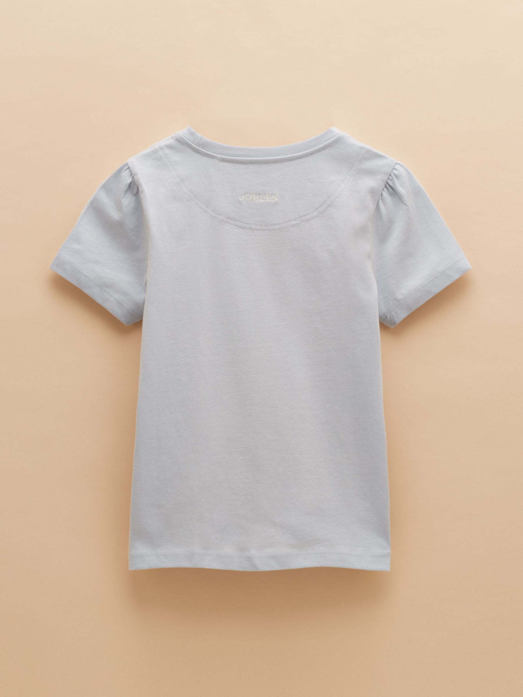 Let's Go Light Blue Short Sleeve T-Shirt - Image 2 of 4
