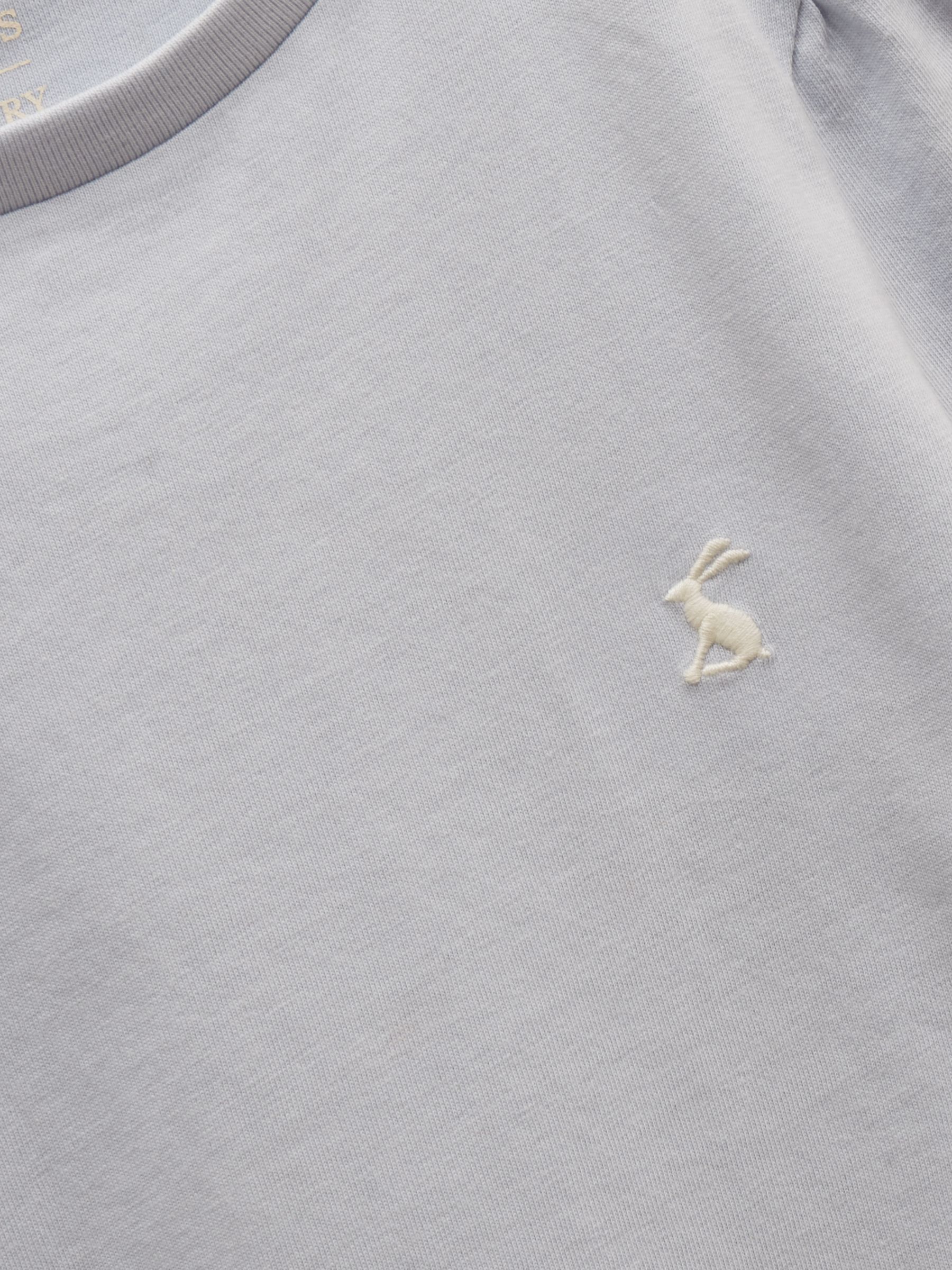 Let's Go Light Blue Short Sleeve T-Shirt - Image 3 of 4