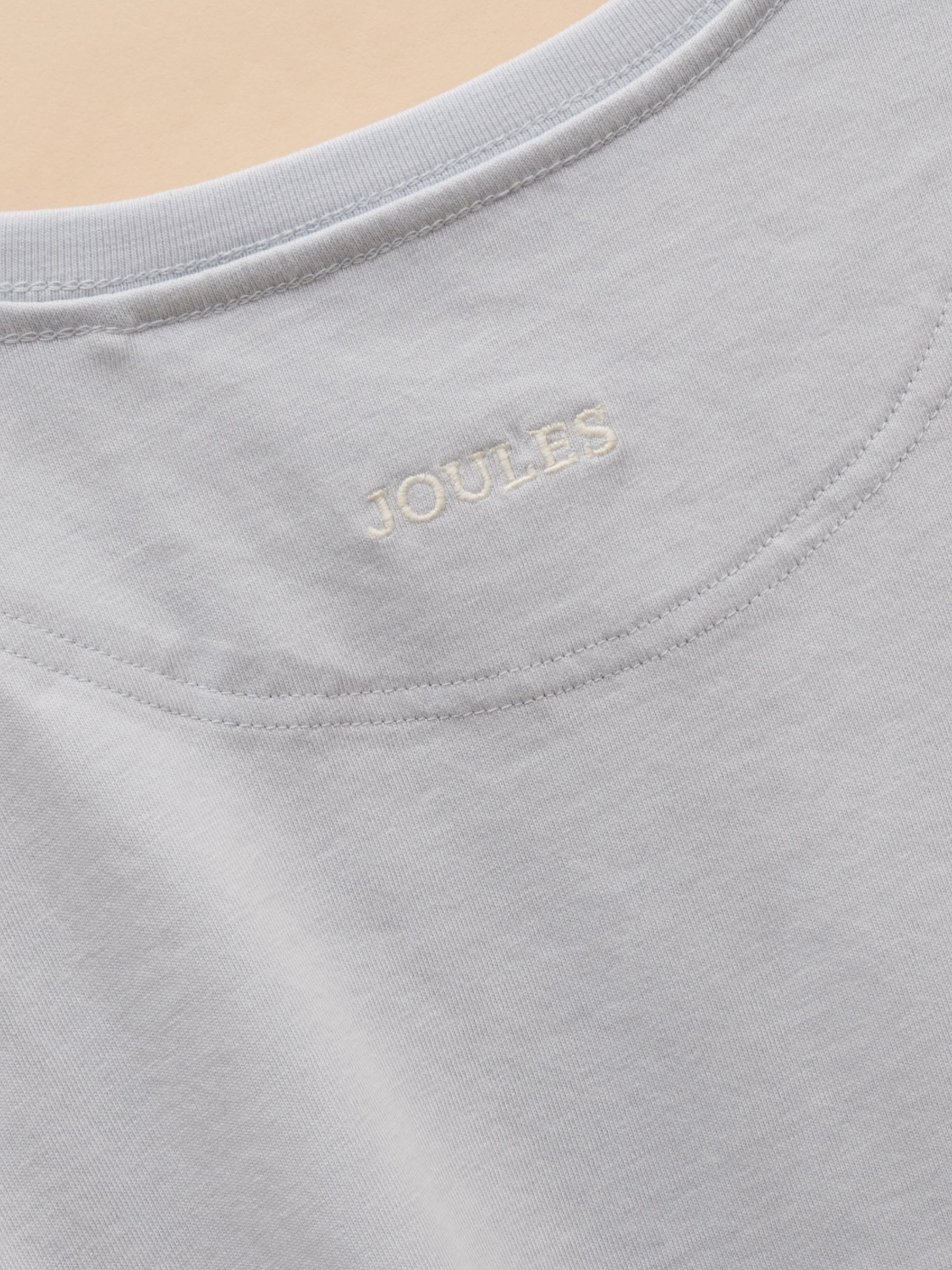 Let's Go Light Blue Short Sleeve T-Shirt - Image 4 of 4