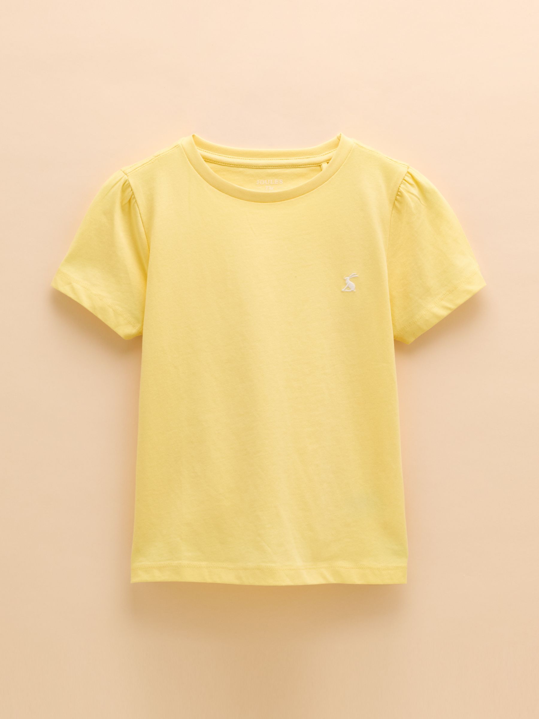 joules yellow top