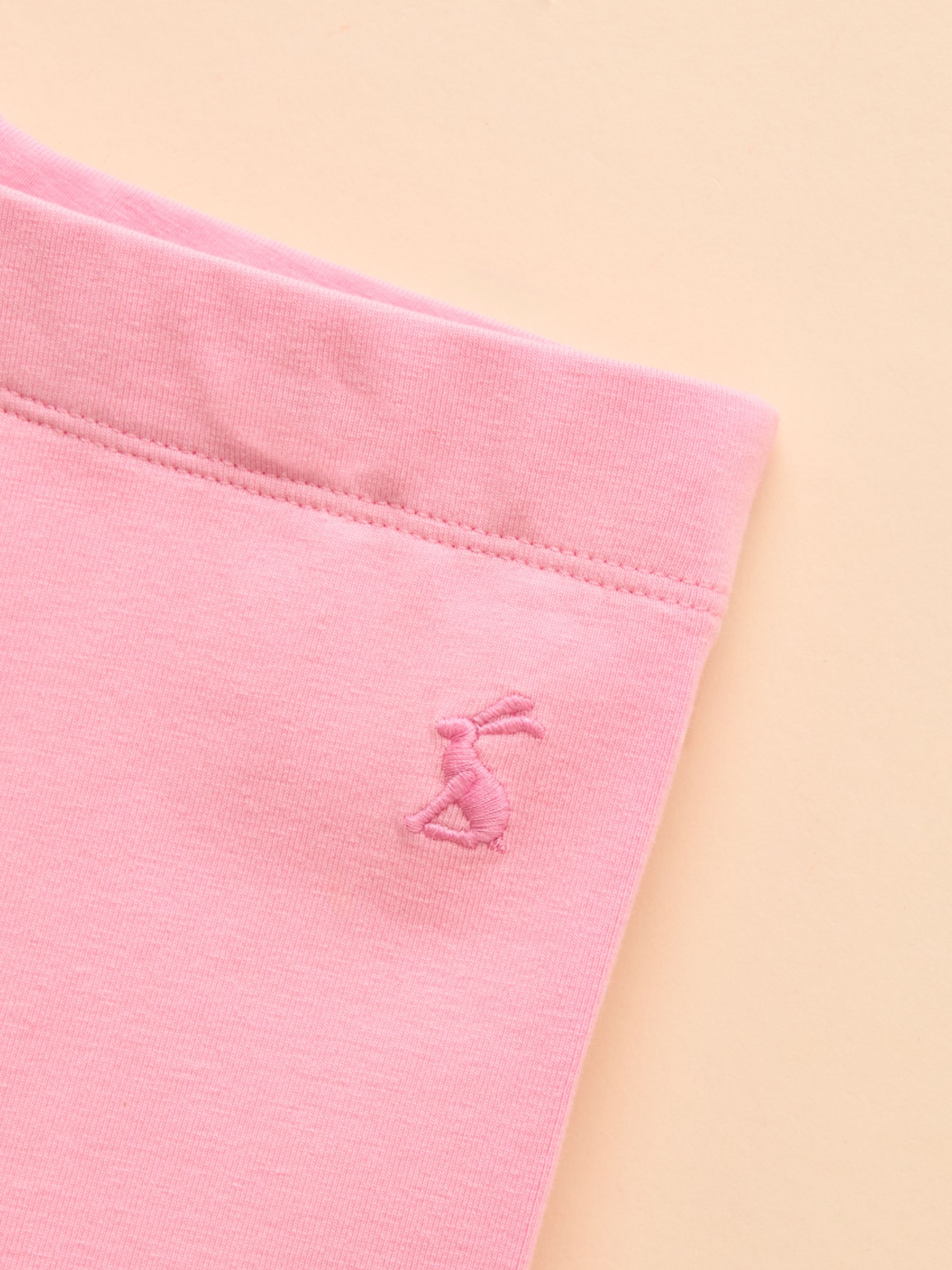 Cartwheel Blue/Pink Pack Of Two Cotton Stretch Cycling Shorts - Image 10 of 11