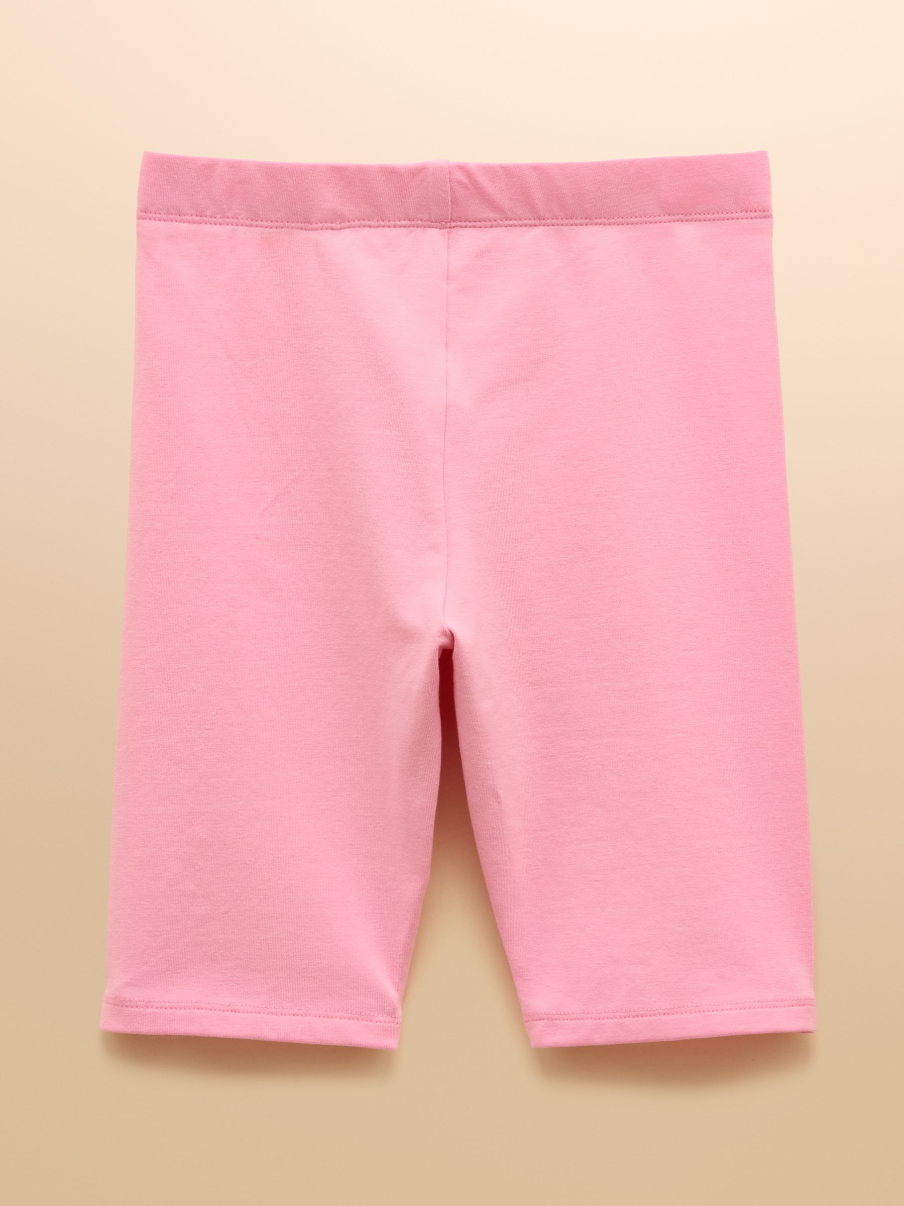 Cartwheel Blue/Pink Pack Of Two Cotton Stretch Cycling Shorts - Image 6 of 11