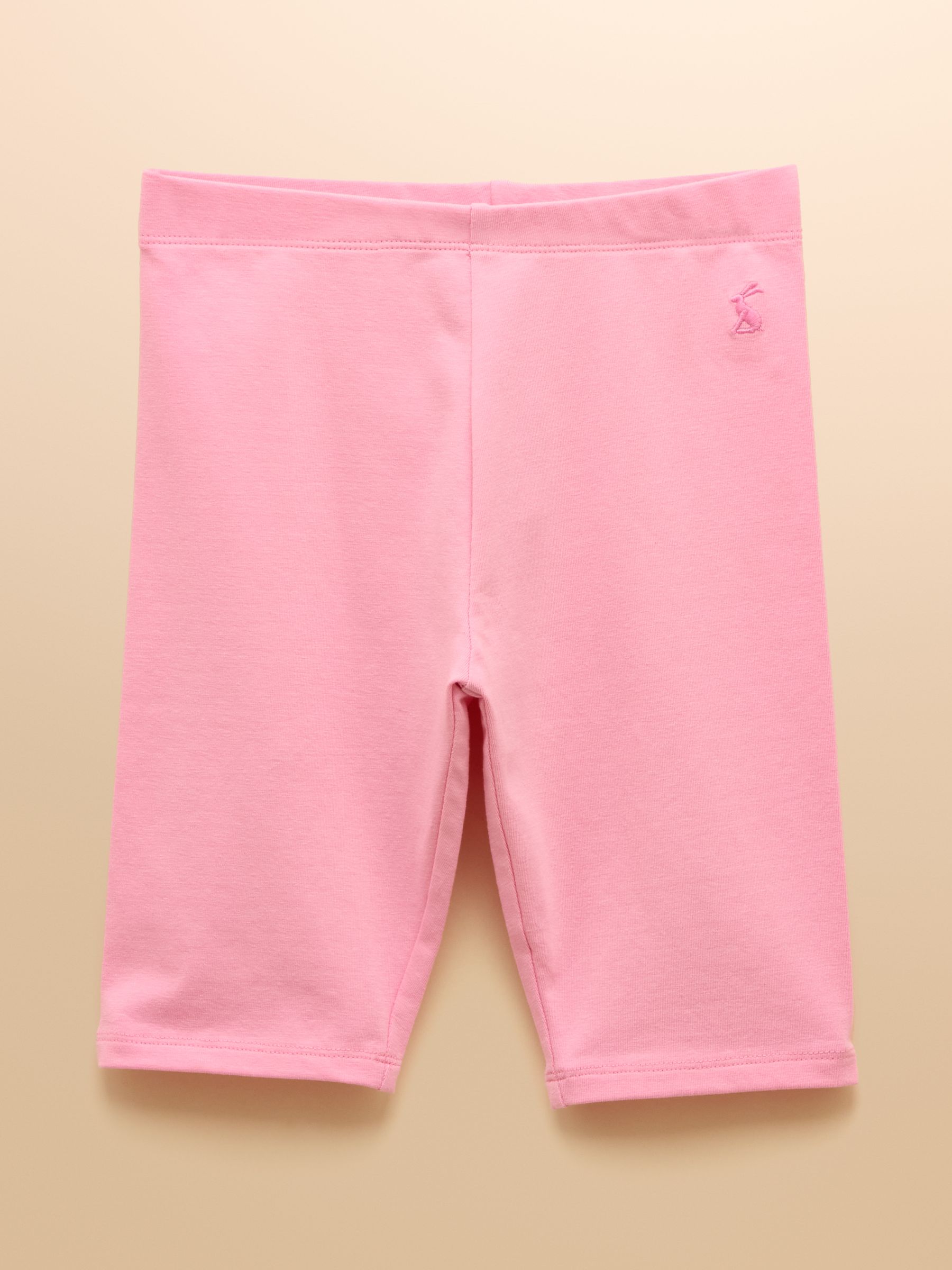 Cartwheel Blue/Pink Pack Of Two Cotton Stretch Cycling Shorts - Image 8 of 11