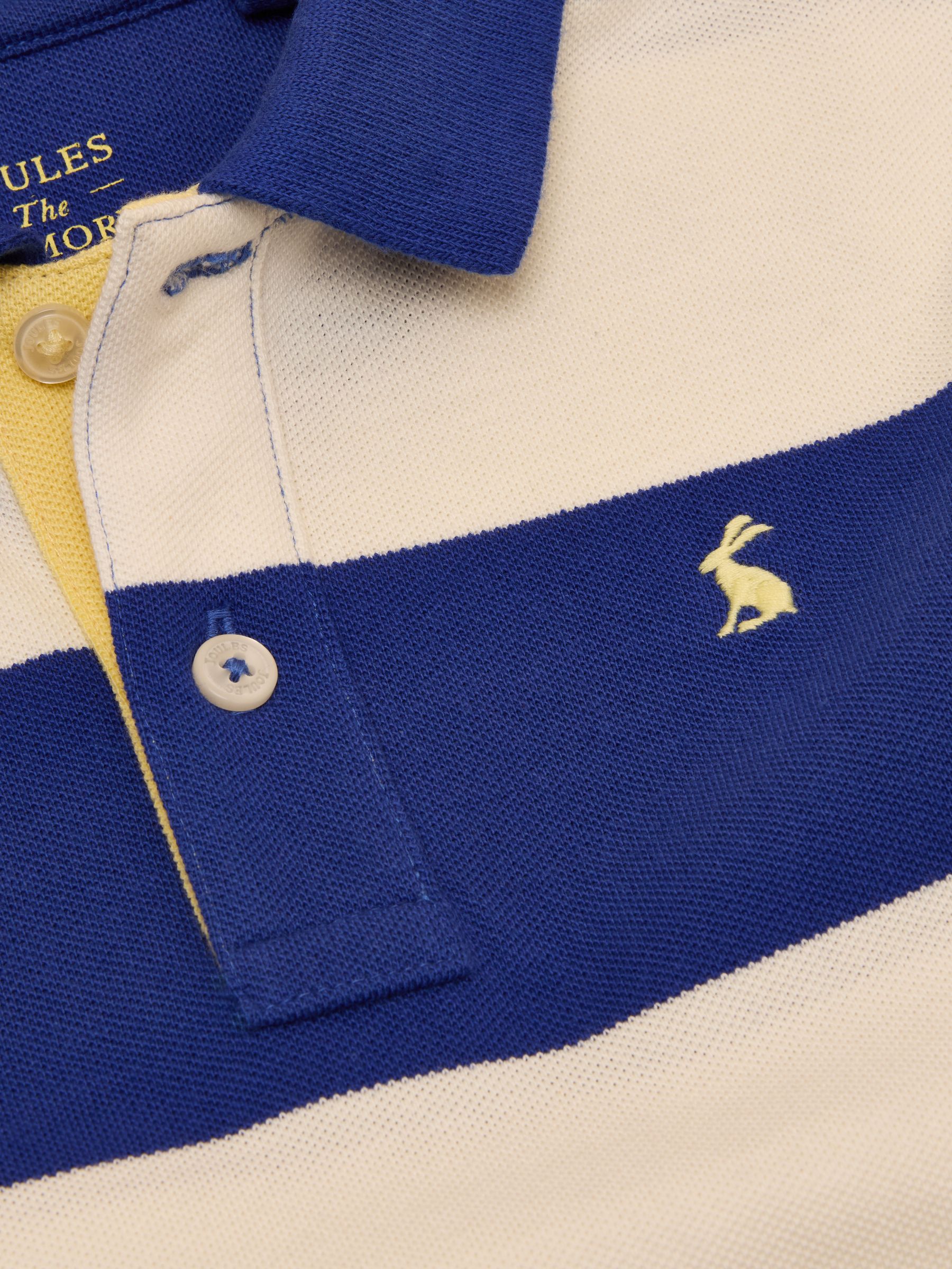 Woody Multi Yellow Polo Shirt Multipack - Image 6 of 9