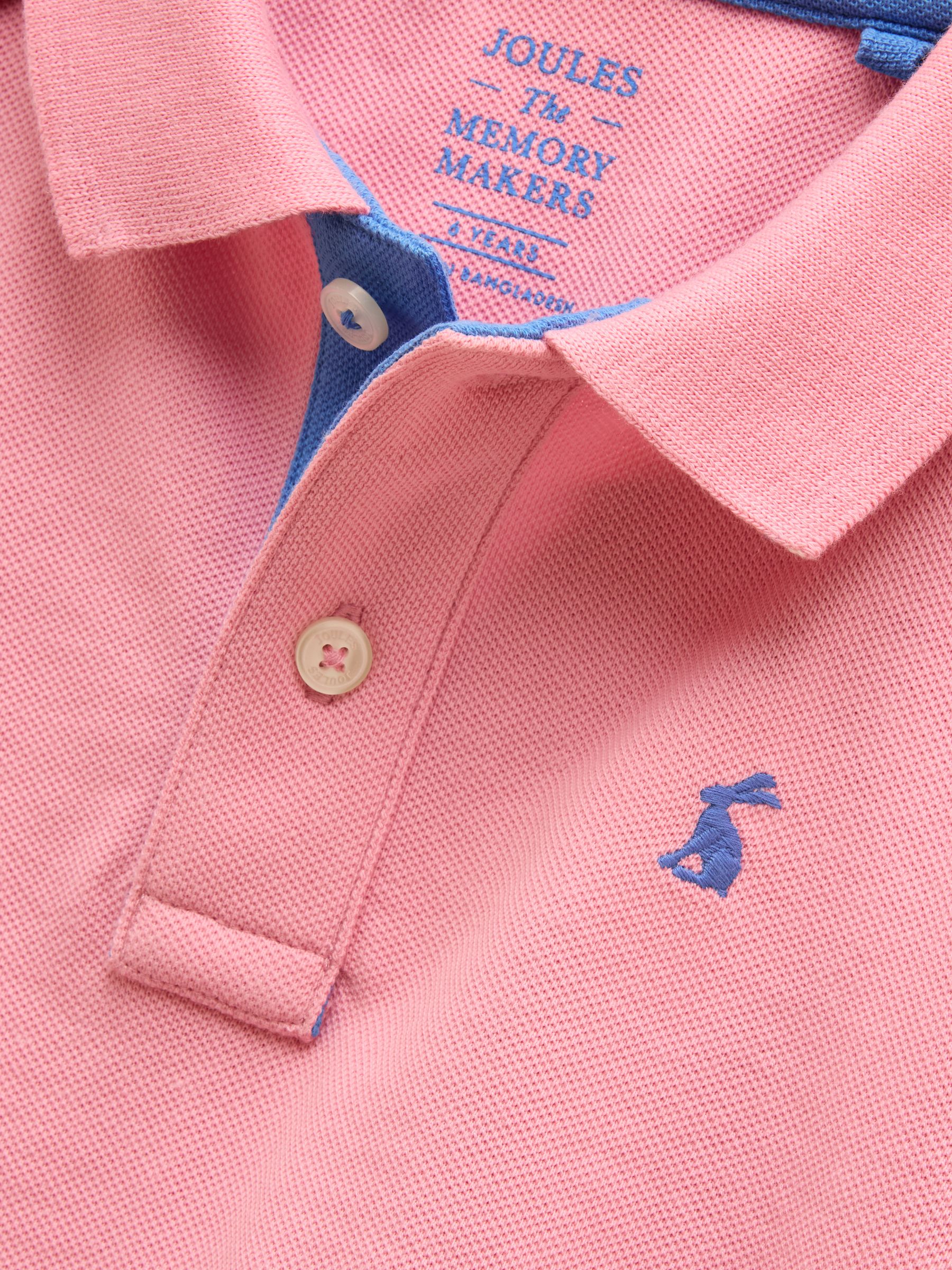 Woody Multi Blush Polo Shirt Multipack - Image 10 of 12