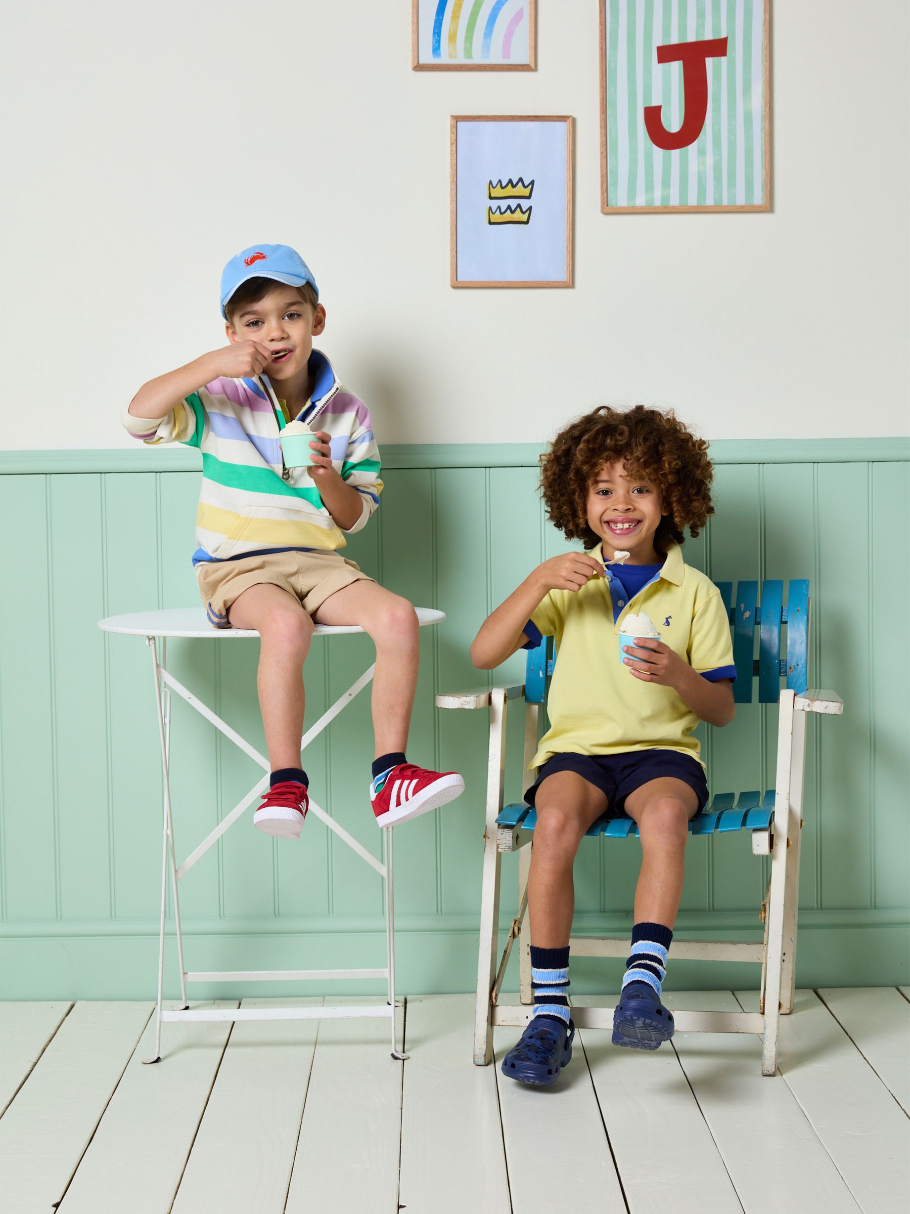 Woody Multi Blush Polo Shirt Multipack - Image 12 of 12