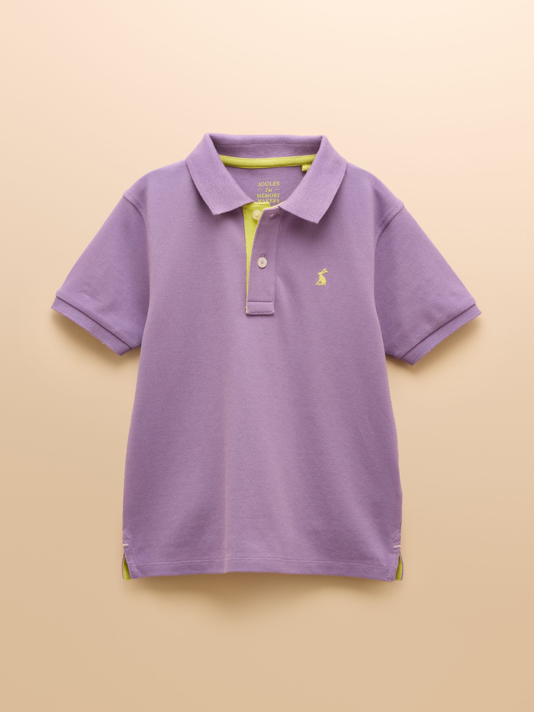 Woody Multi Bright Polo Shirt Multipack - Image 2 of 10