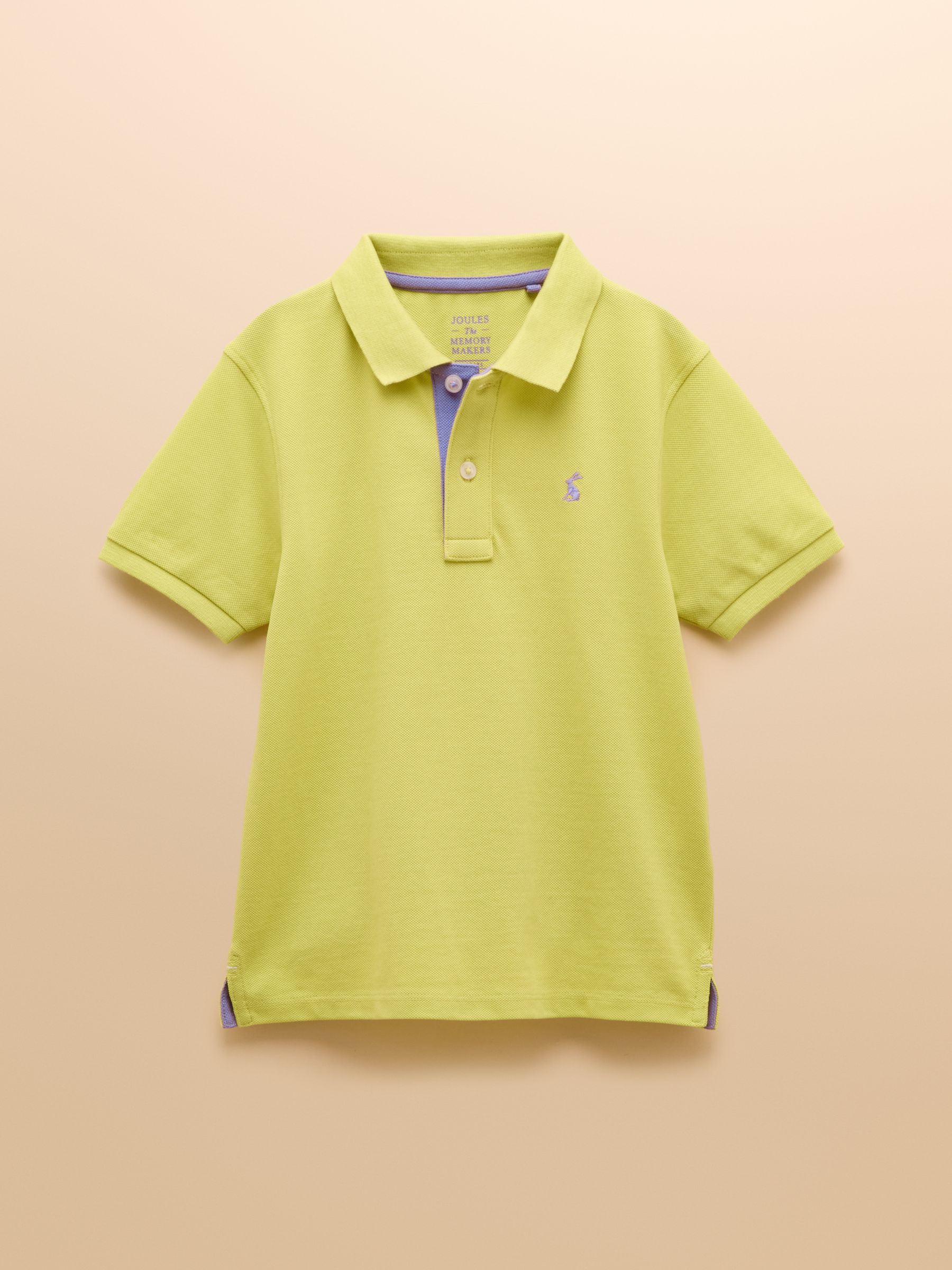 Woody Multi Bright Polo Shirt Multipack - Image 4 of 10