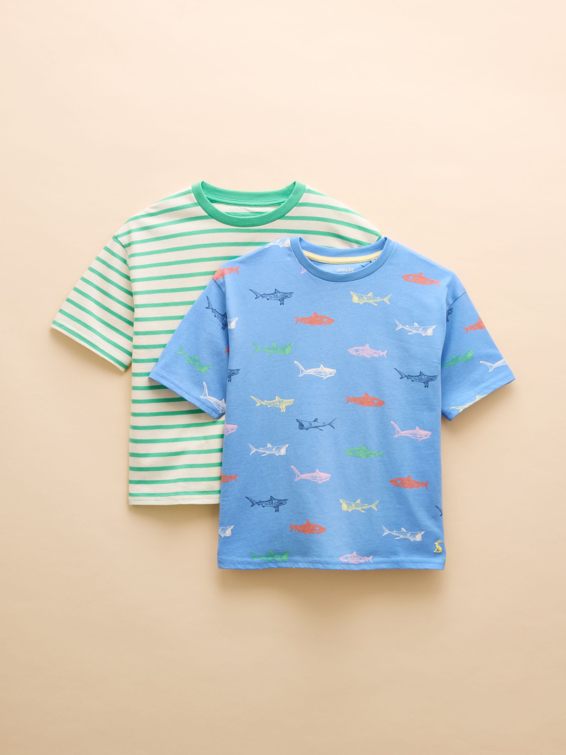 Let's Go Green T-Shirt Two Pack - Image 1 of 7
