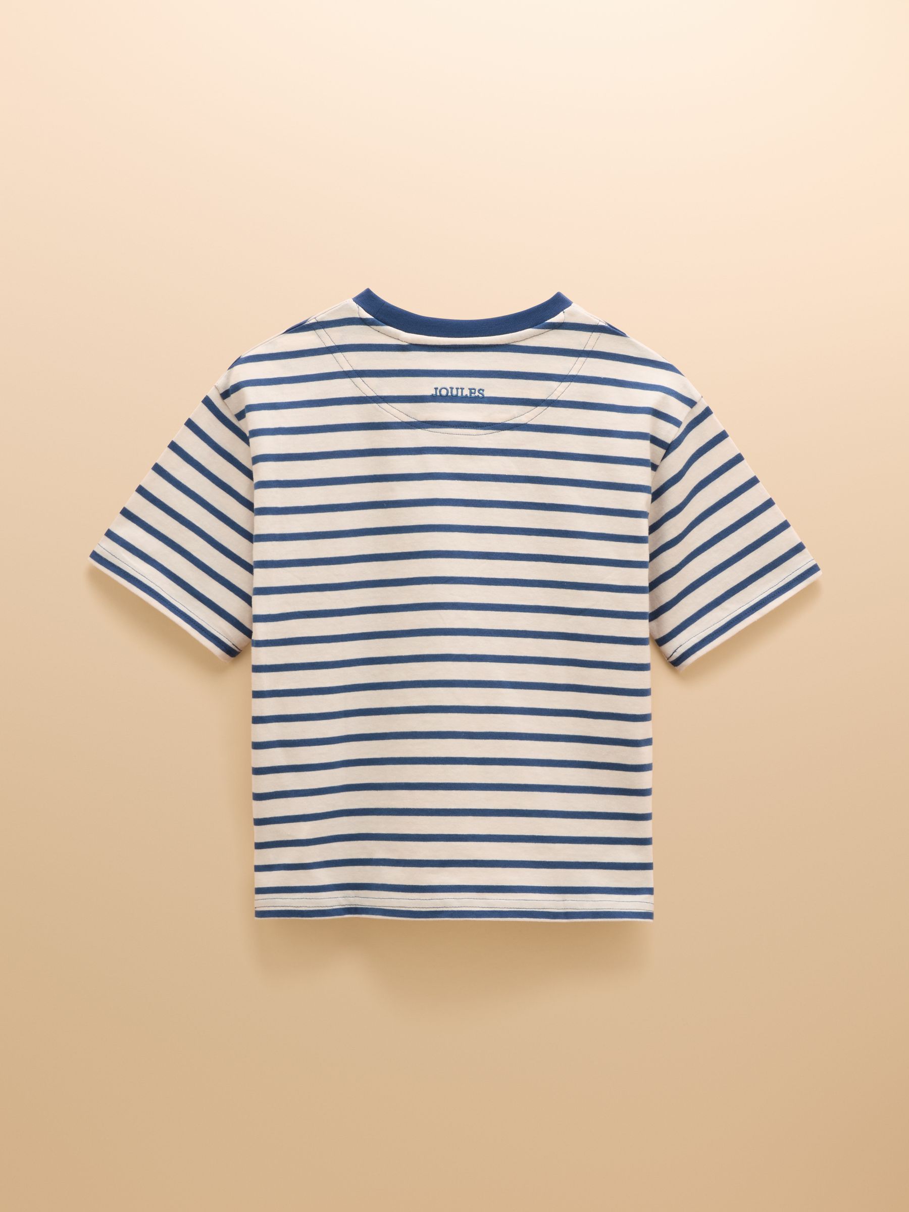 Let's Go Navy T-Shirt Two Pack - Image 5 of 7